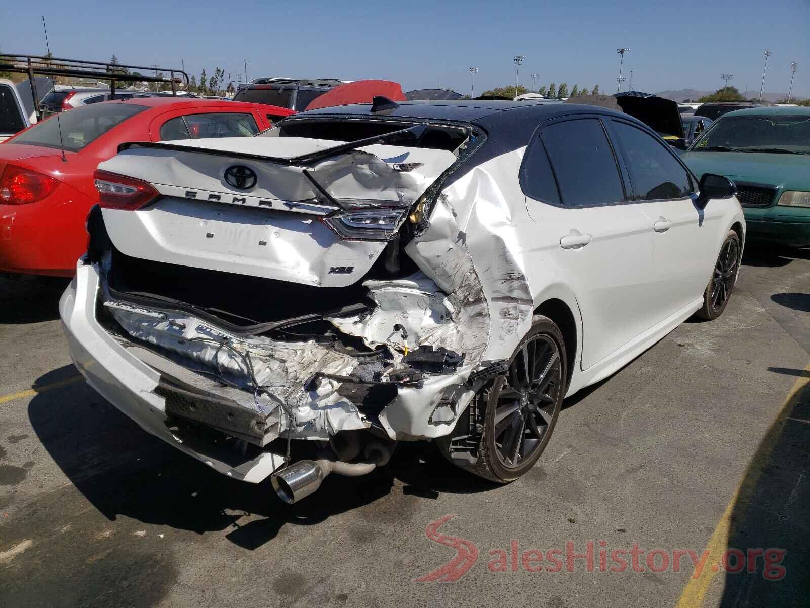 4T1KZ1AK9LU034290 2020 TOYOTA CAMRY