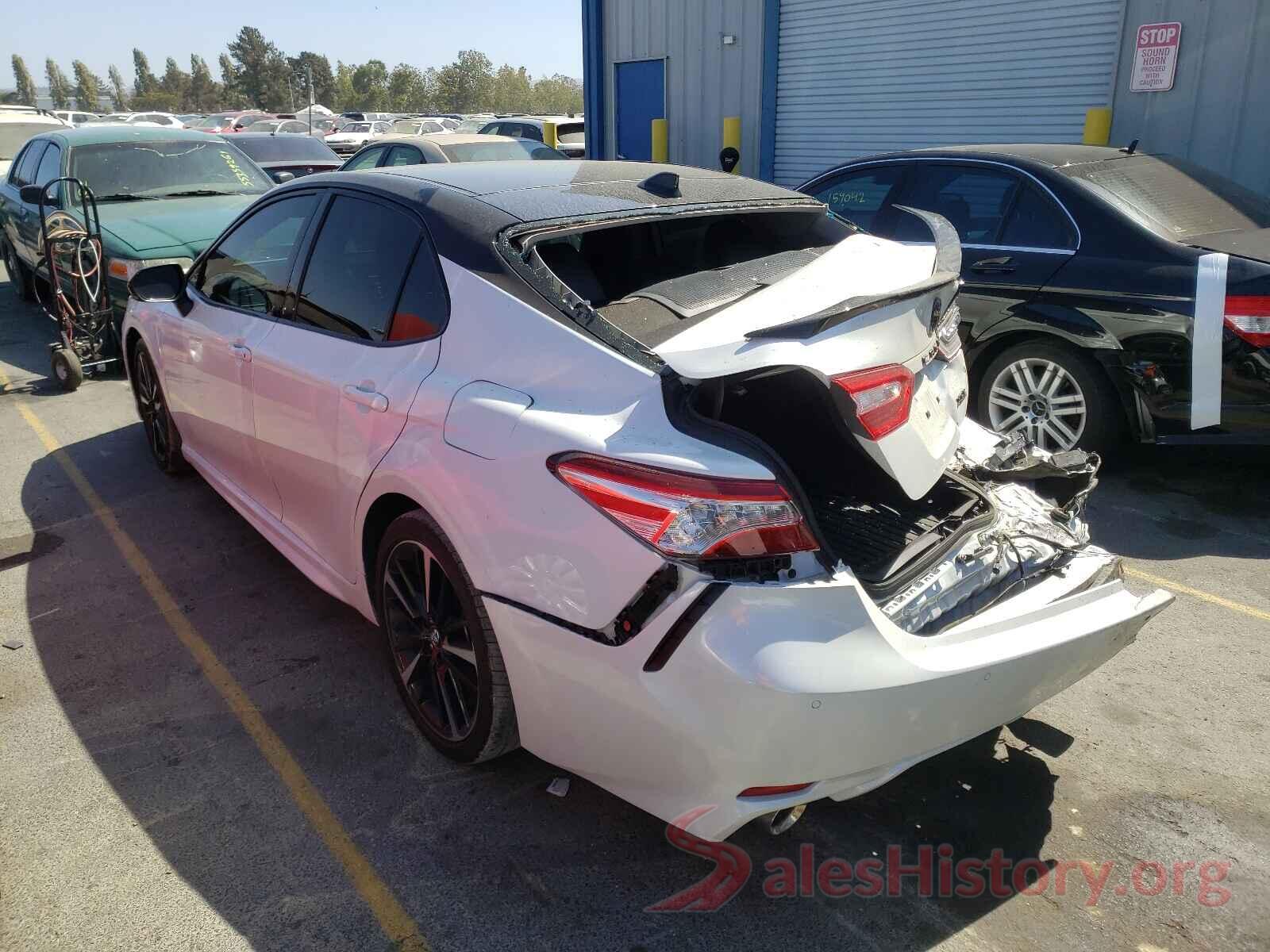 4T1KZ1AK9LU034290 2020 TOYOTA CAMRY