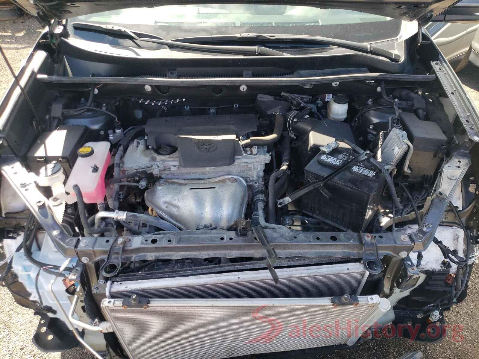 2T3BFREV9HW692122 2017 TOYOTA RAV4