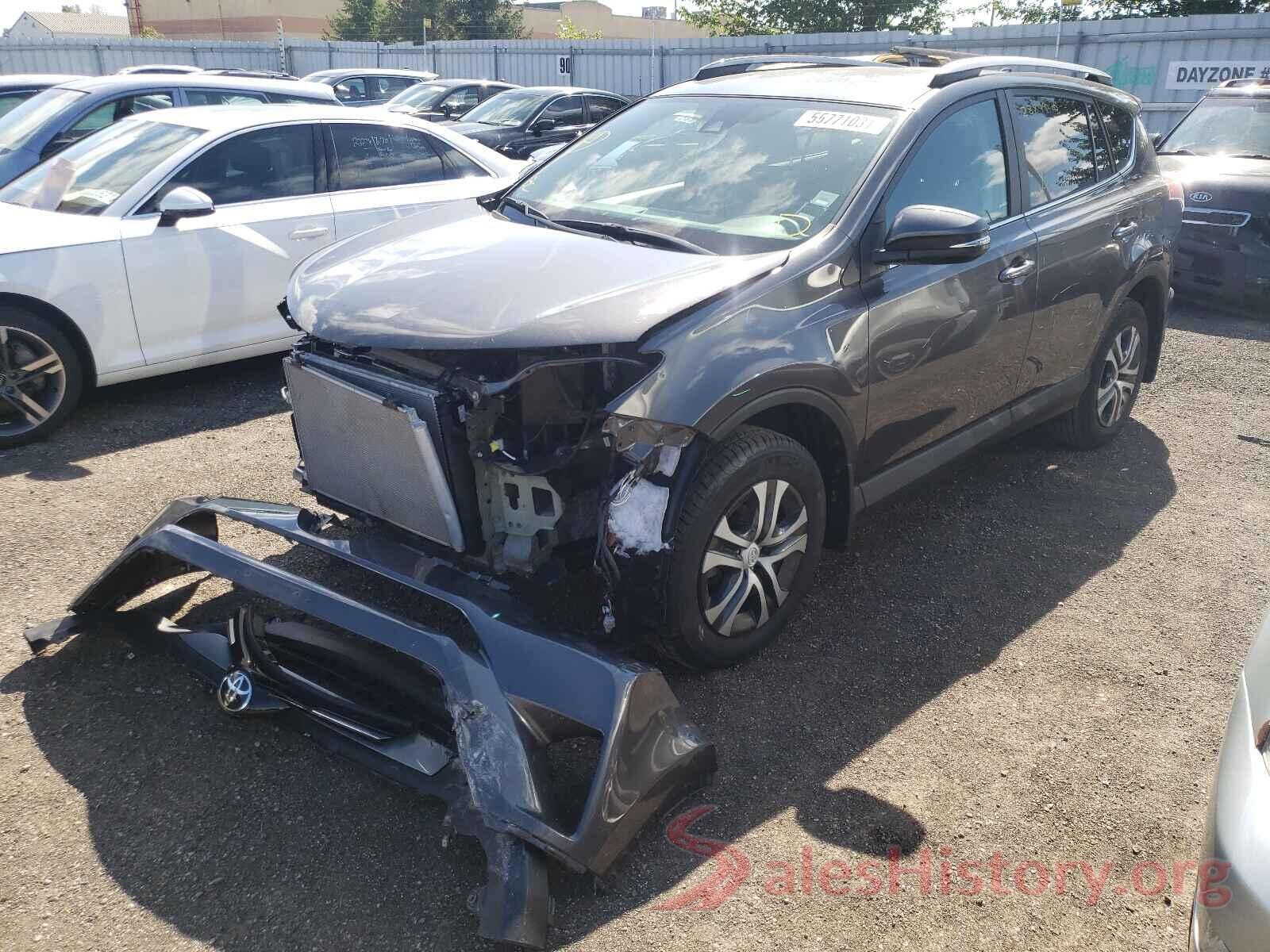 2T3BFREV9HW692122 2017 TOYOTA RAV4