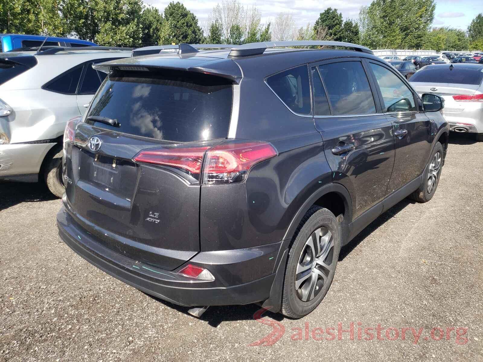 2T3BFREV9HW692122 2017 TOYOTA RAV4