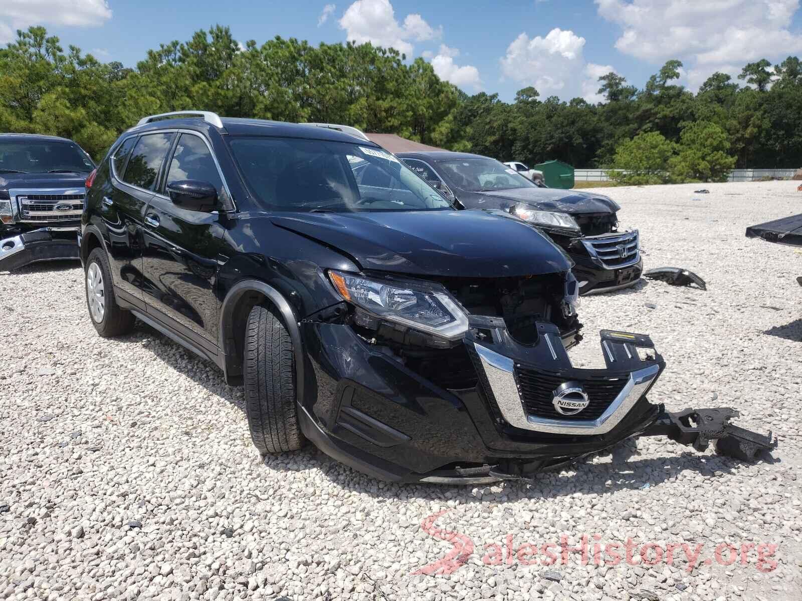 JN8AT2MT2HW149972 2017 NISSAN ROGUE