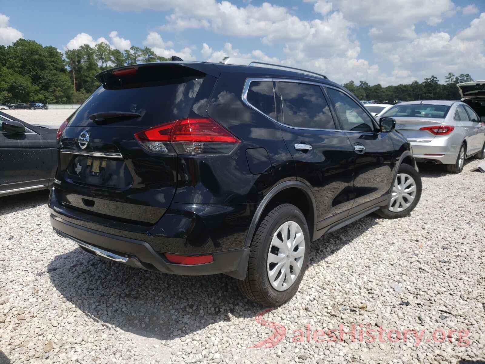 JN8AT2MT2HW149972 2017 NISSAN ROGUE