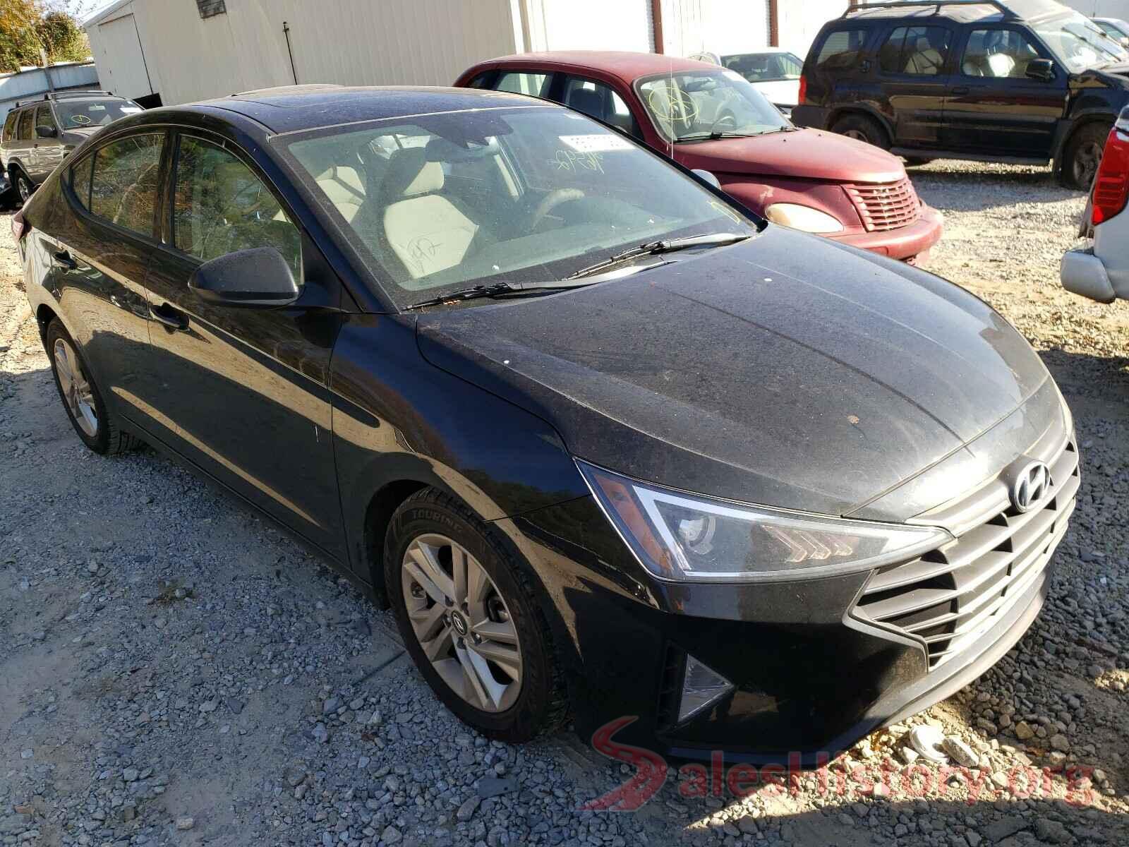 5NPD84LF0KH436693 2019 HYUNDAI ELANTRA