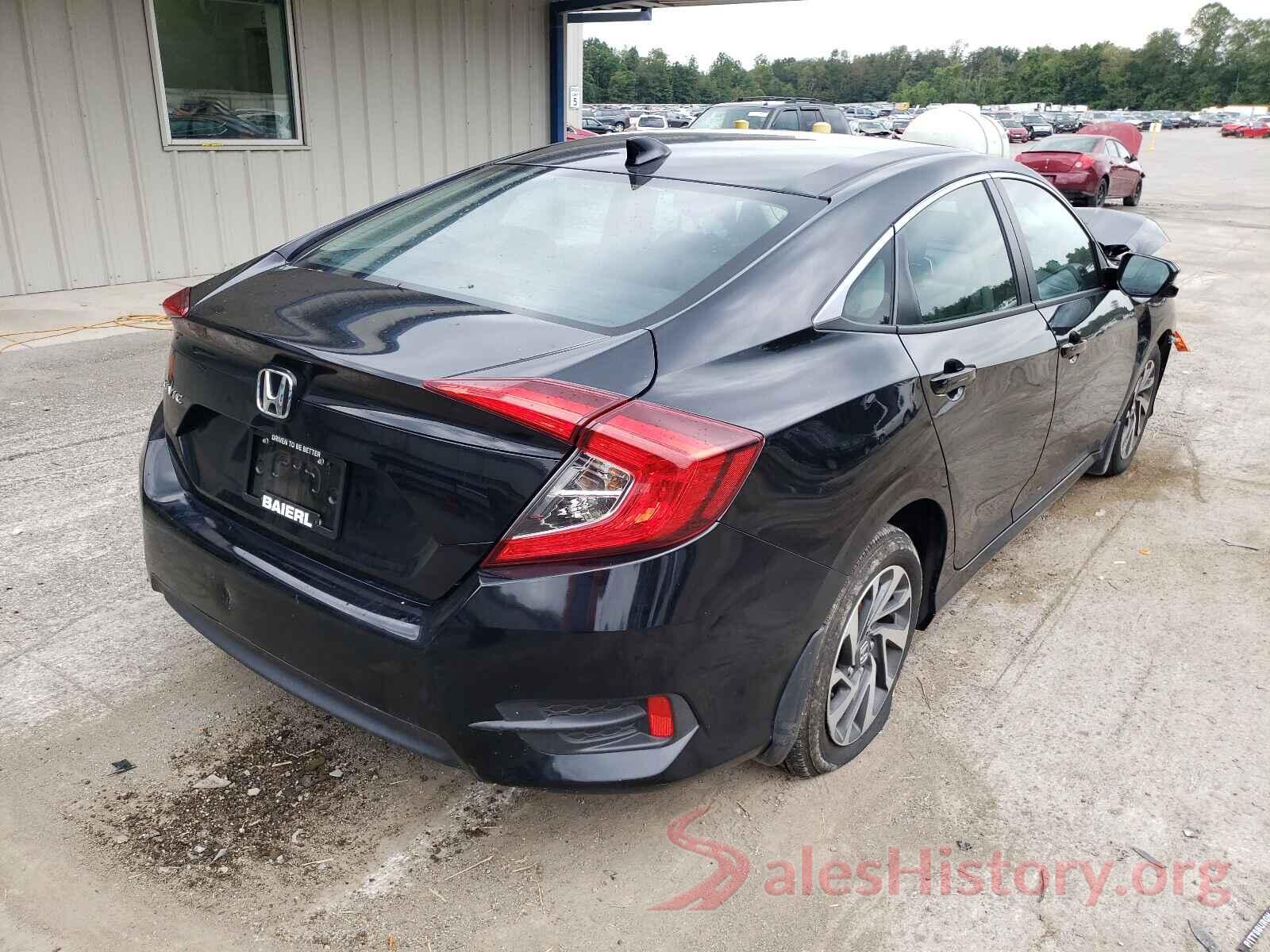 2HGFC2F75JH557535 2018 HONDA CIVIC