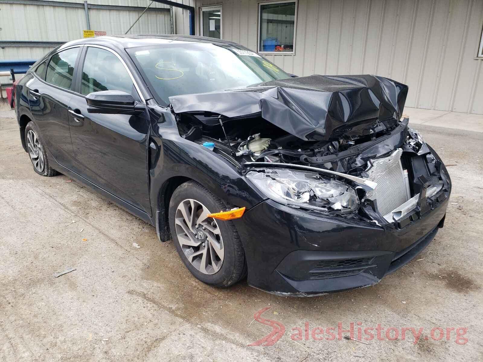 2HGFC2F75JH557535 2018 HONDA CIVIC