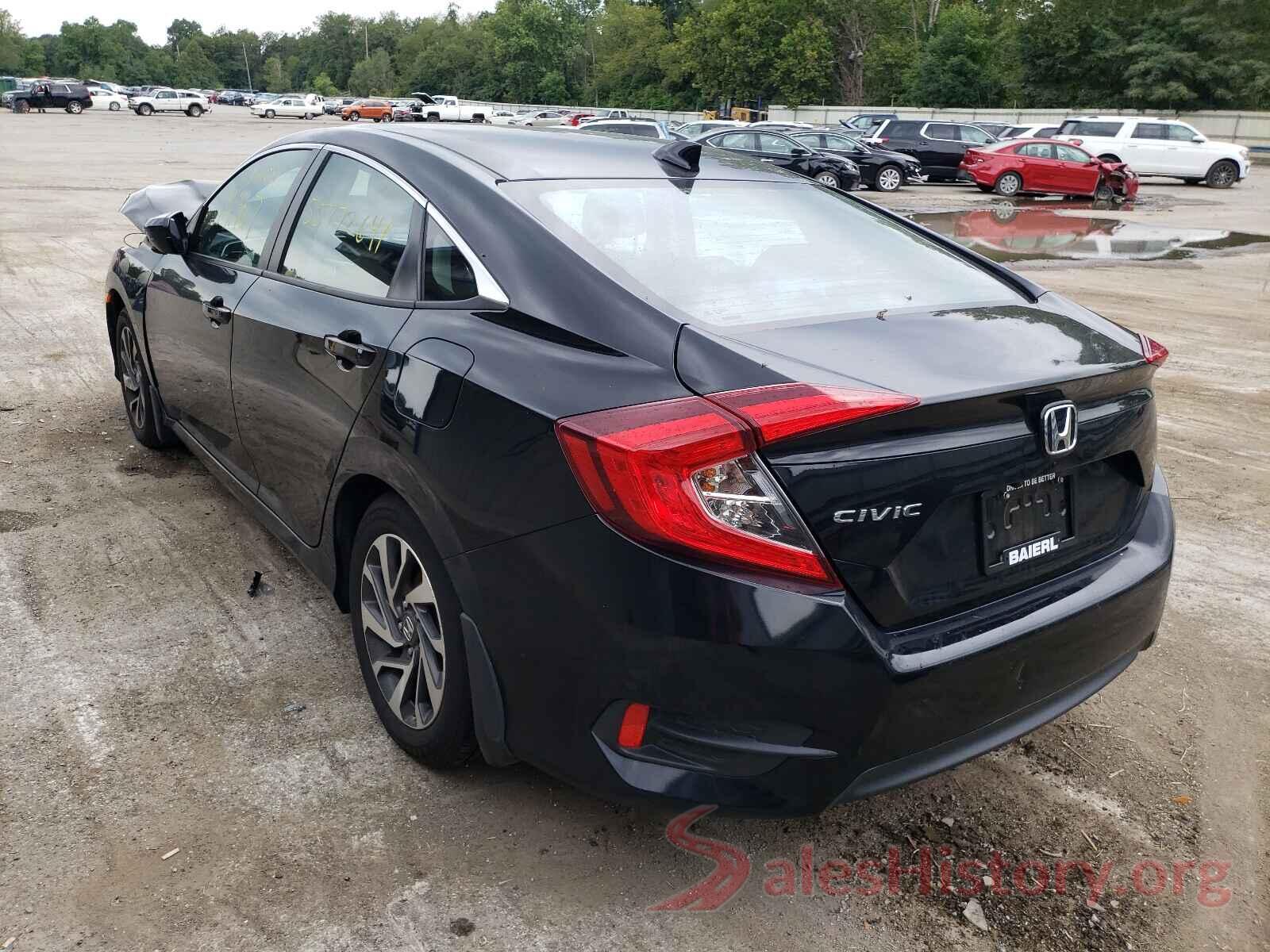 2HGFC2F75JH557535 2018 HONDA CIVIC