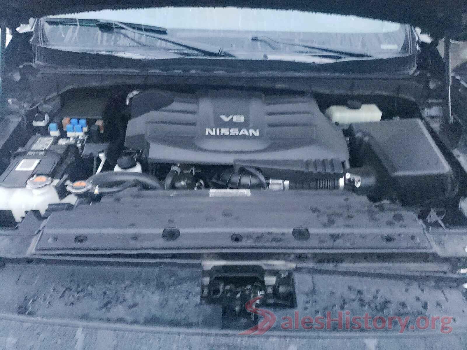 1N6AA1E62JN523672 2018 NISSAN TITAN