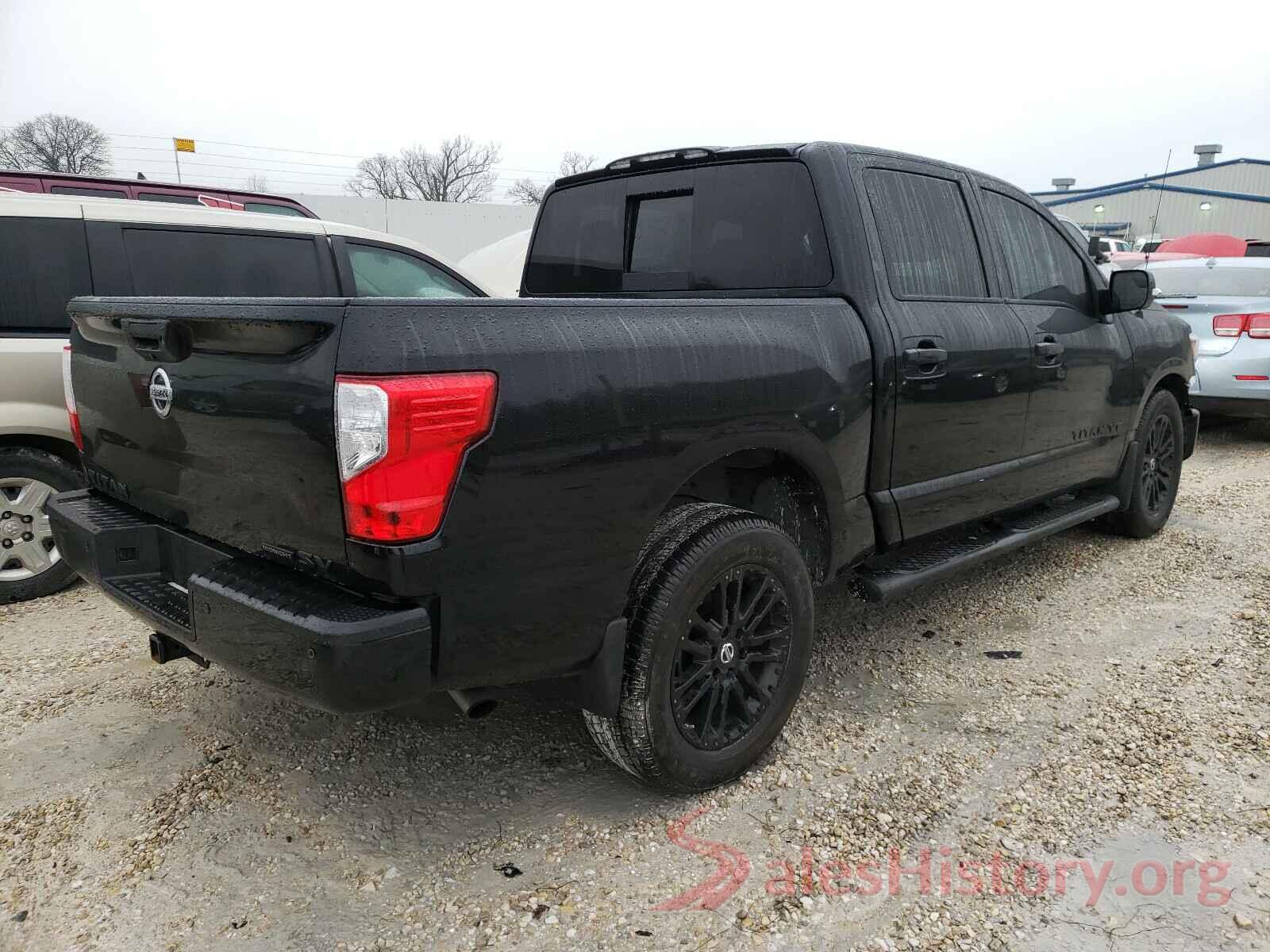 1N6AA1E62JN523672 2018 NISSAN TITAN