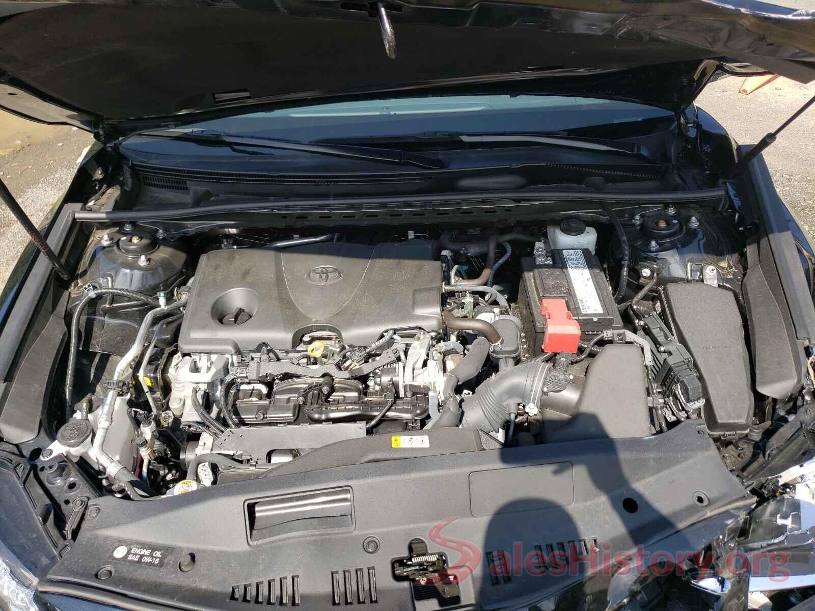 4T1B11HK1KU814361 2019 TOYOTA CAMRY