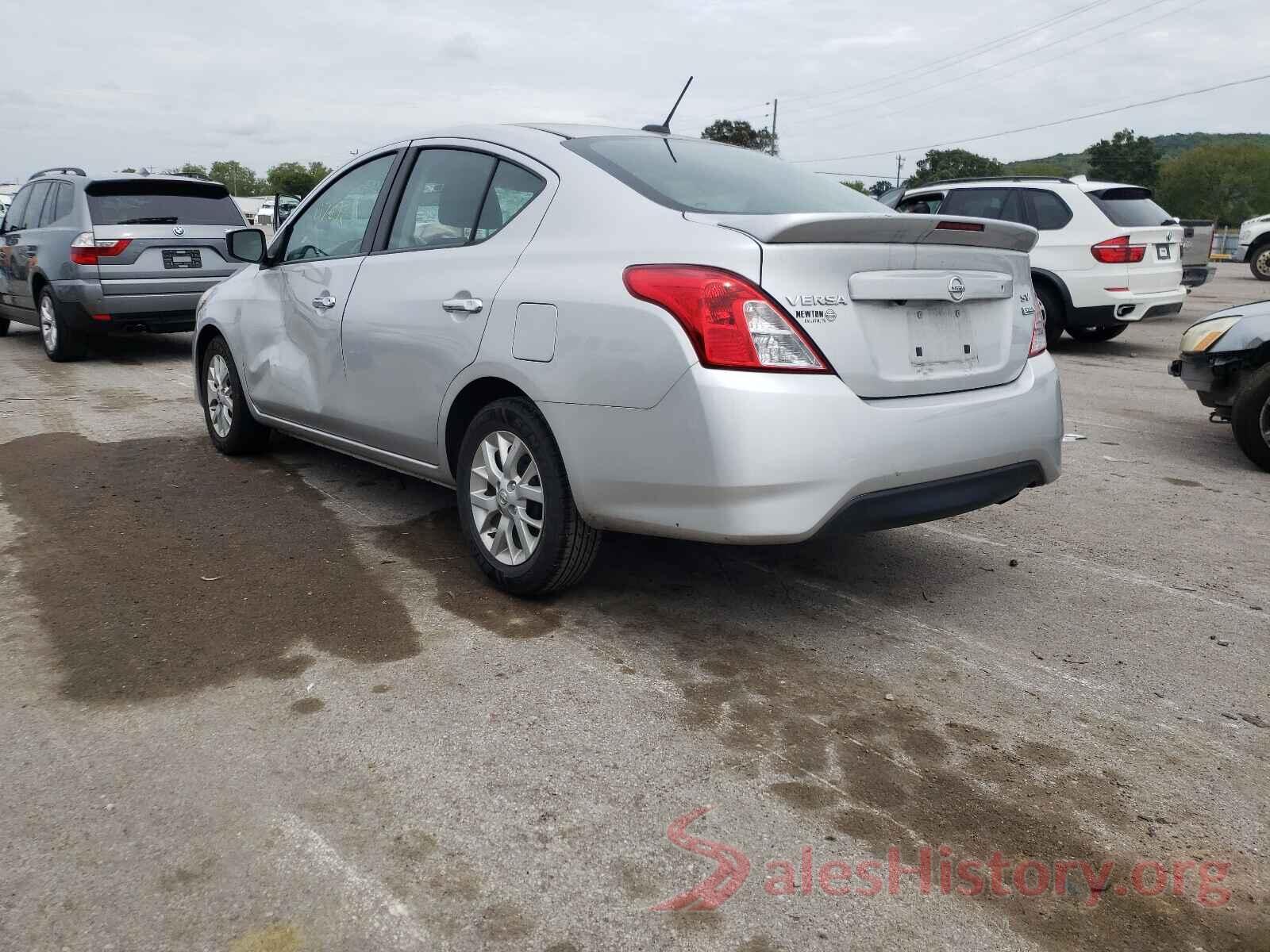 3N1CN7APXJL829488 2018 NISSAN VERSA