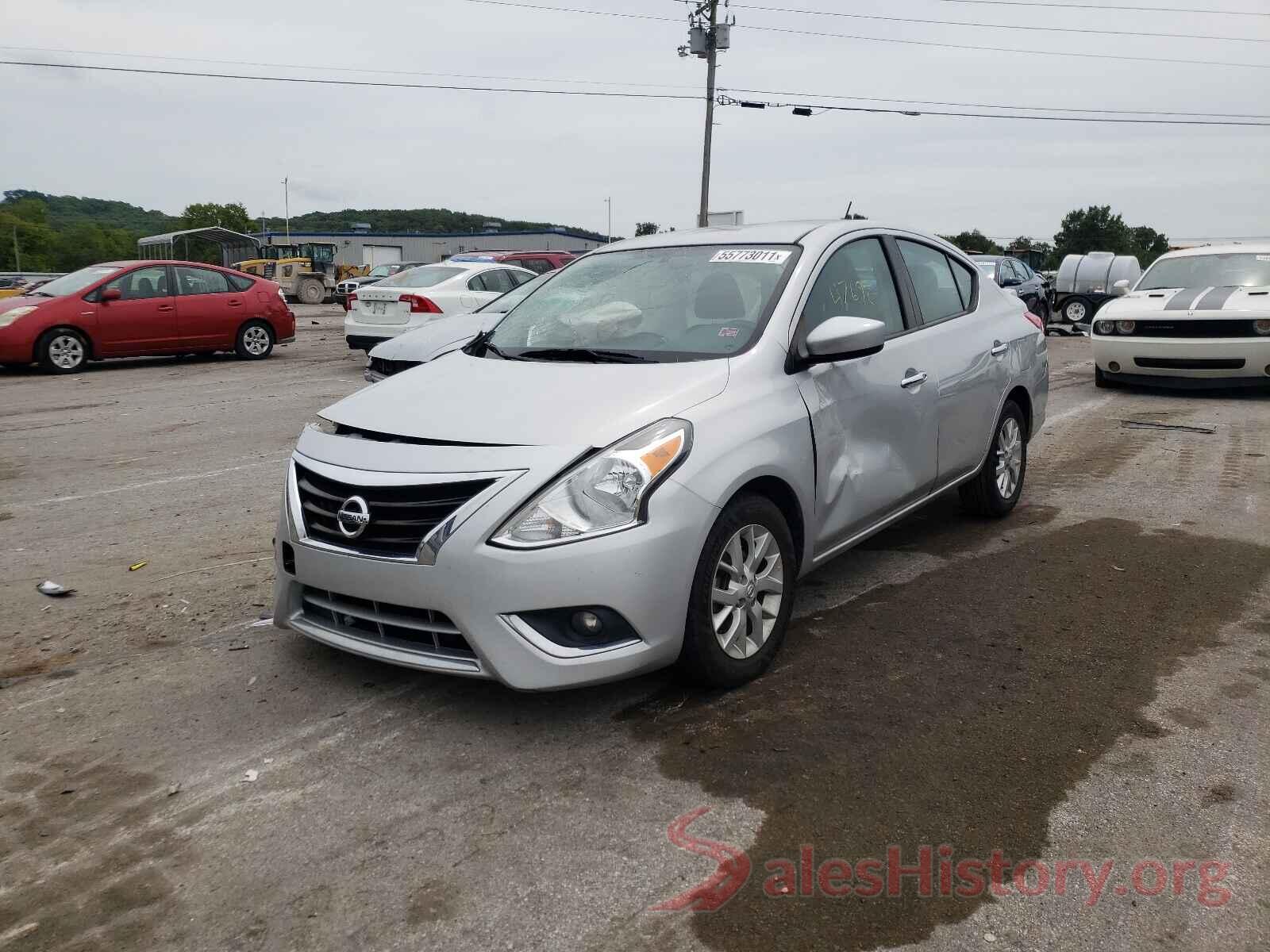 3N1CN7APXJL829488 2018 NISSAN VERSA