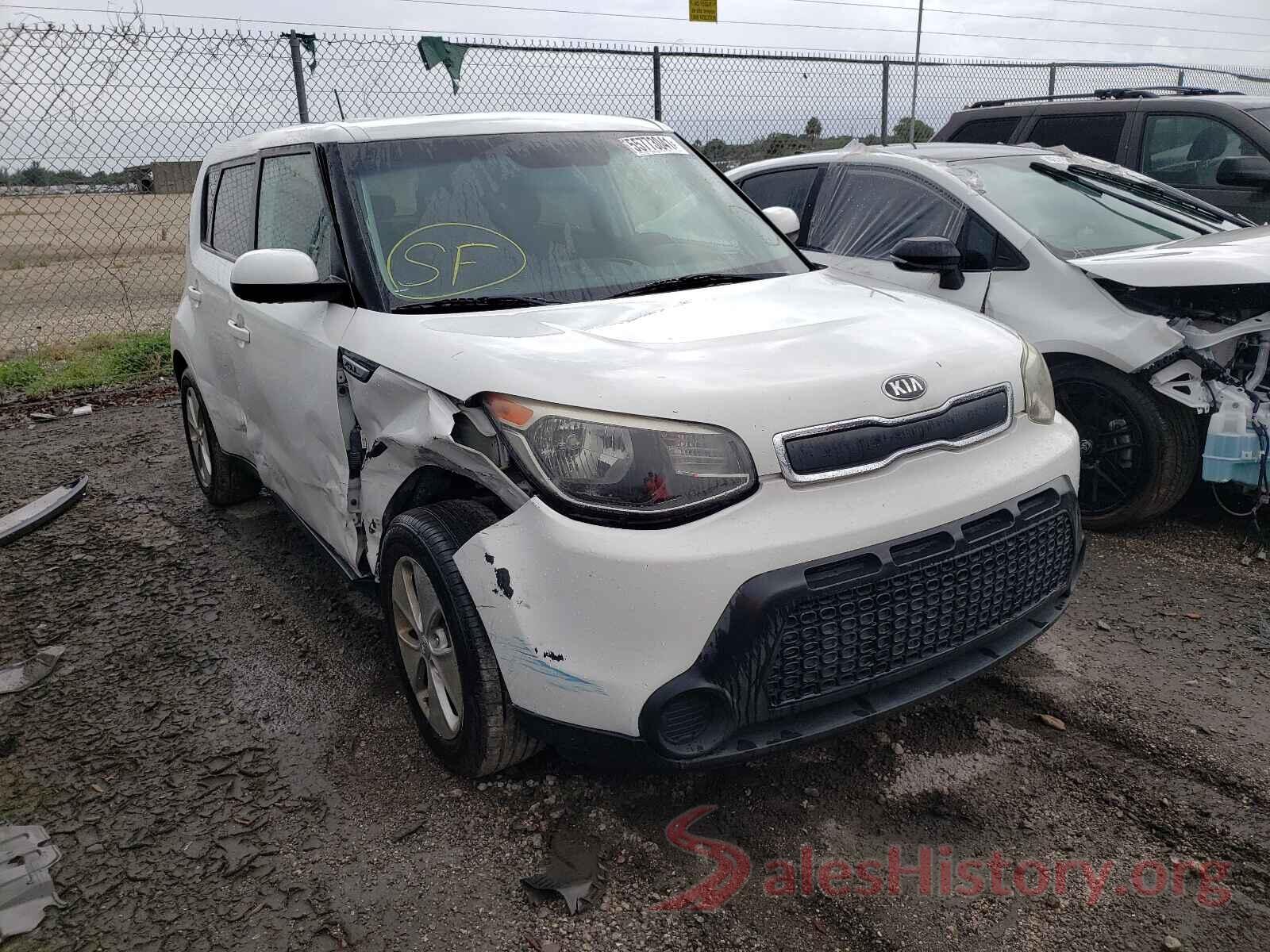 KNDJN2A21G7860220 2016 KIA SOUL