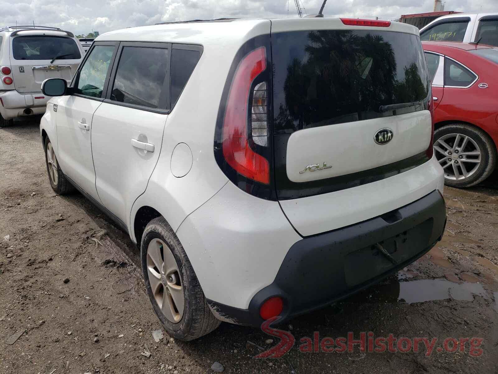 KNDJN2A21G7860220 2016 KIA SOUL