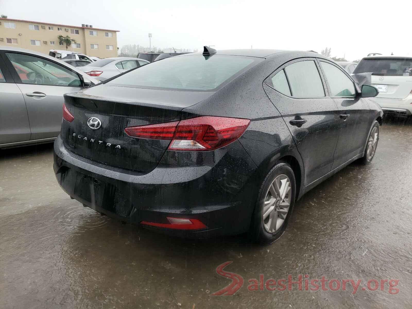 5NPD84LF3KH437160 2019 HYUNDAI ELANTRA