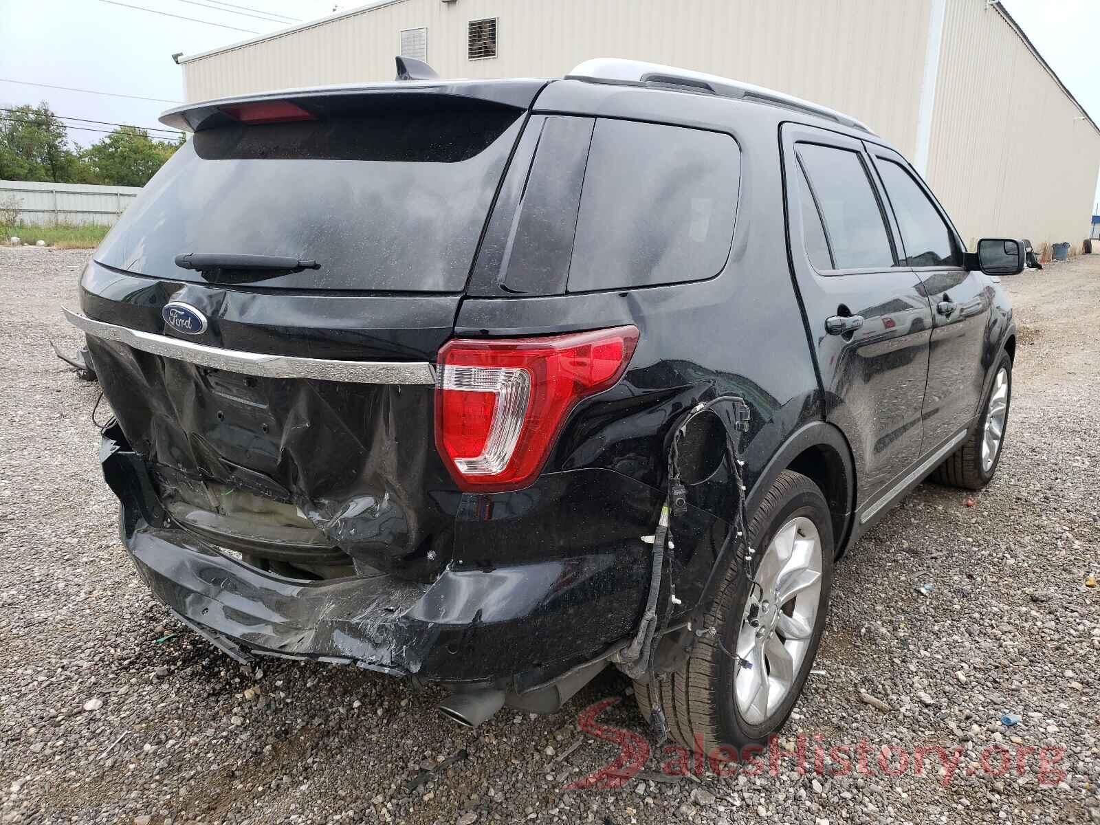 1FM5K7D81HGE36489 2017 FORD EXPLORER