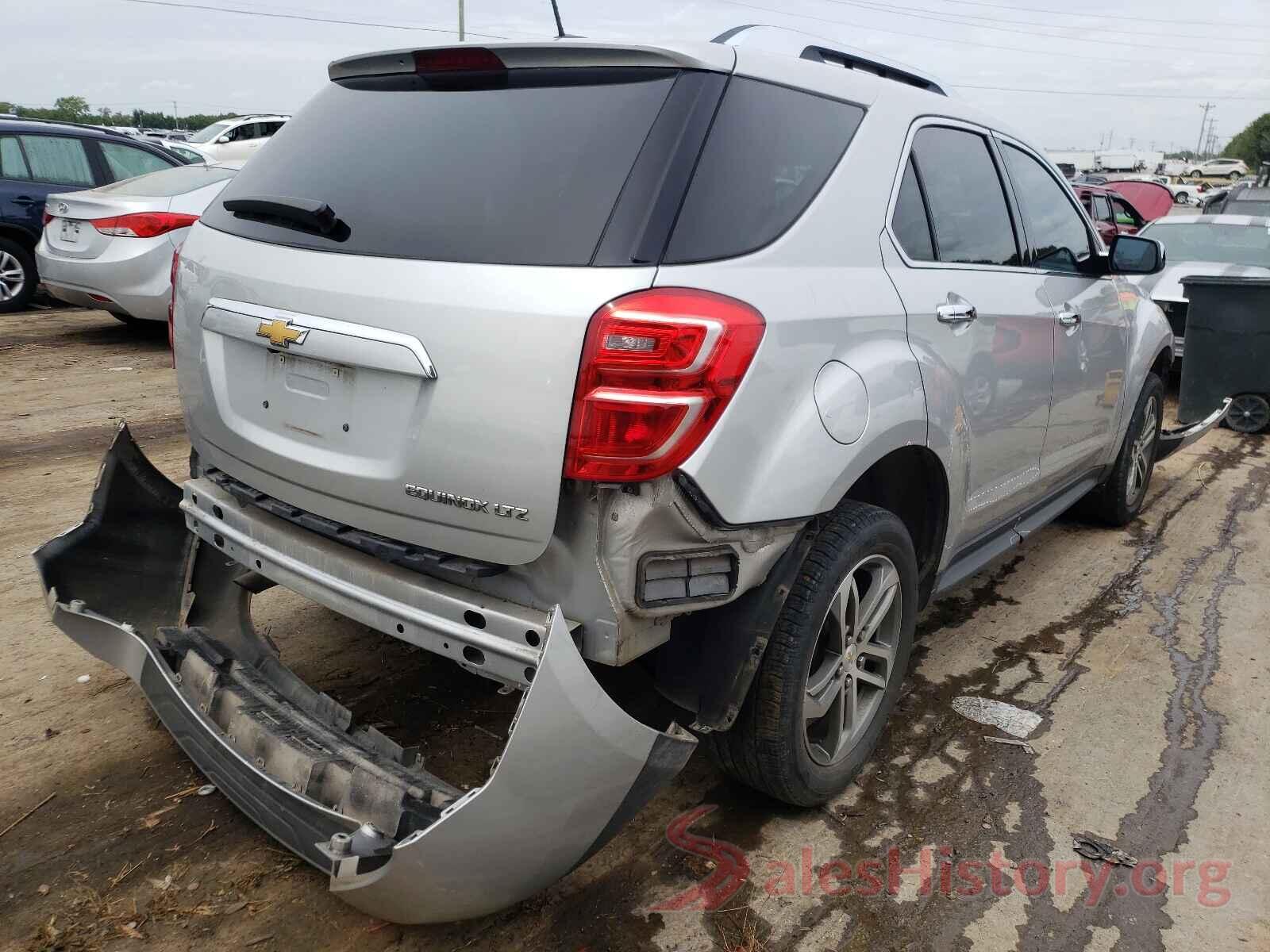 2GNALDEK6G1172598 2016 CHEVROLET EQUINOX