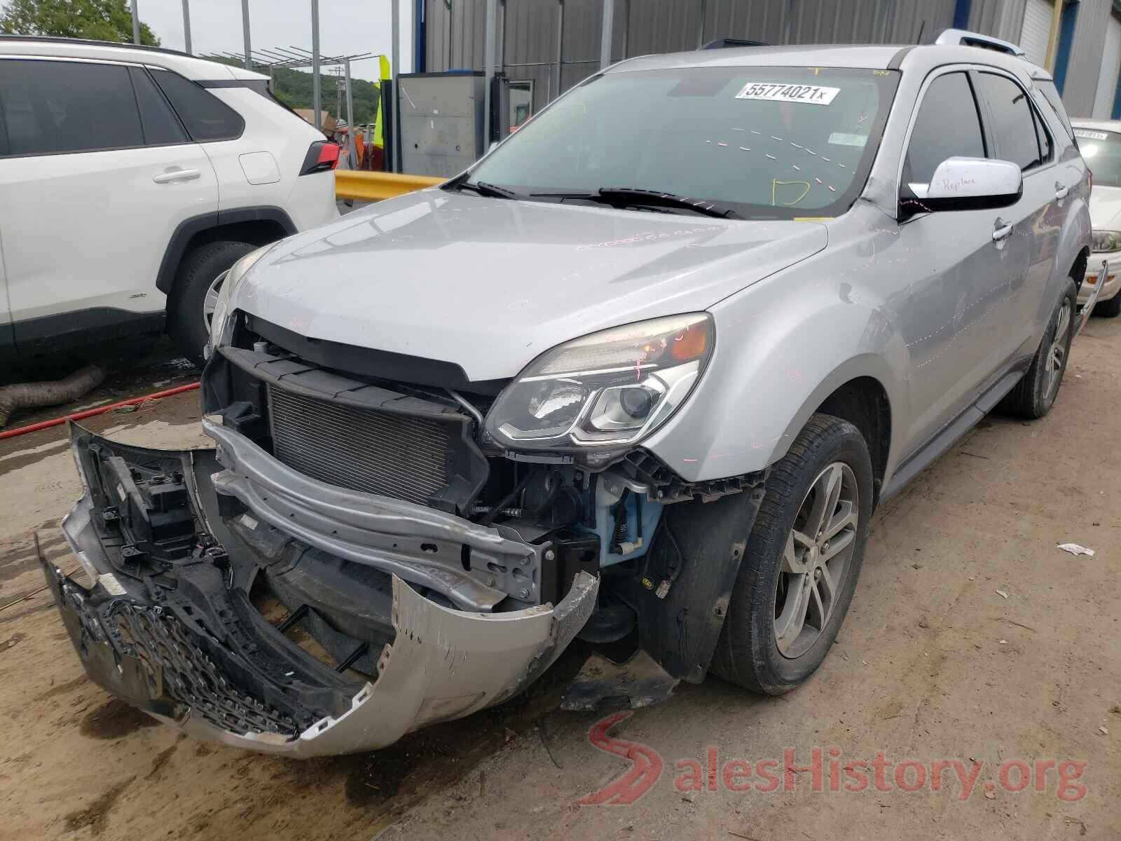 2GNALDEK6G1172598 2016 CHEVROLET EQUINOX