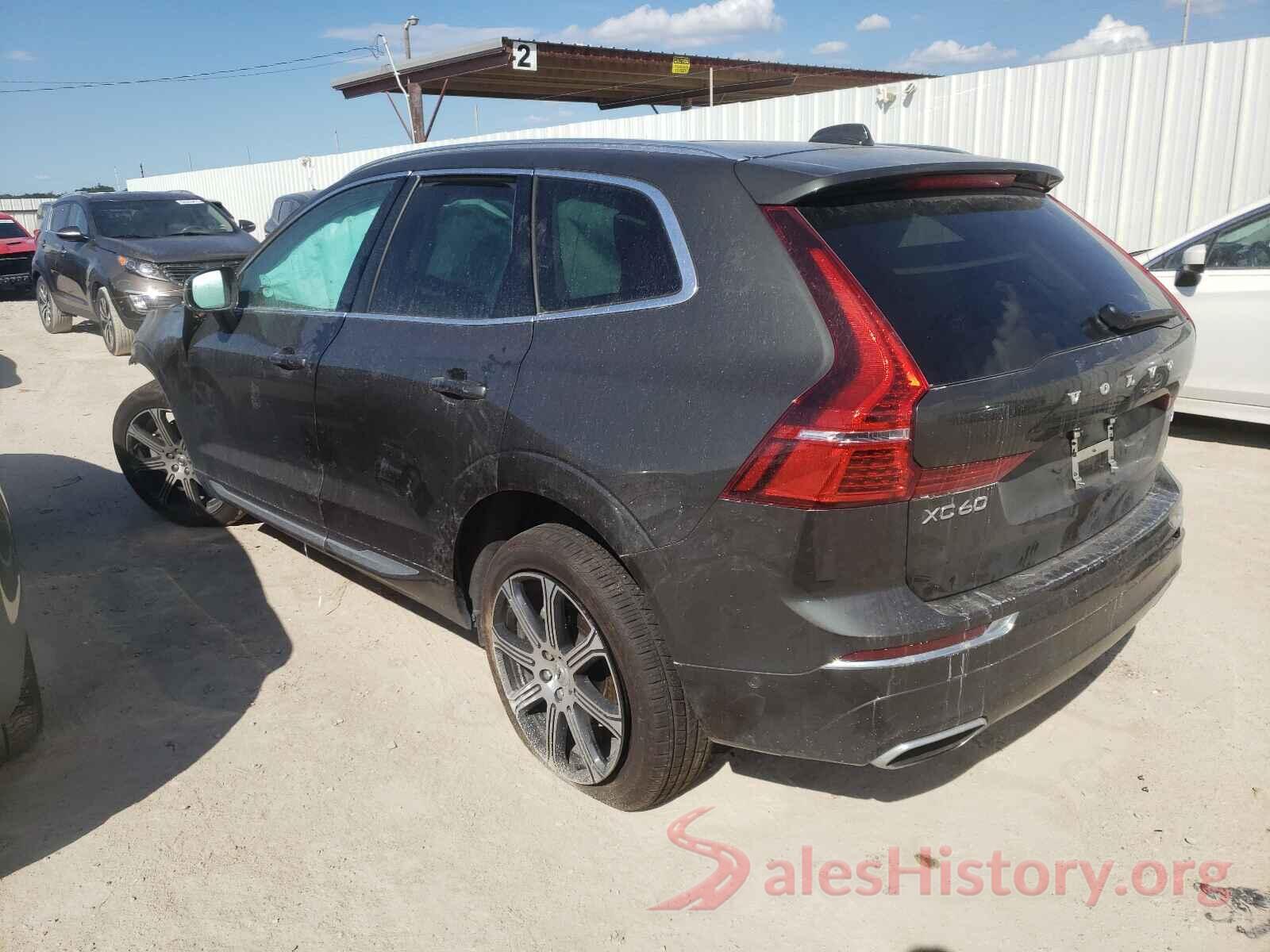 YV4102DL9M1748585 2021 VOLVO XC60