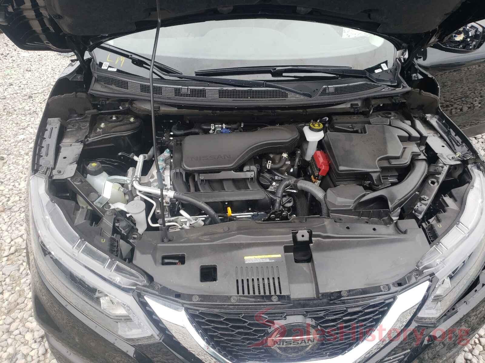 JN1BJ1AV8MW308139 2021 NISSAN ROGUE