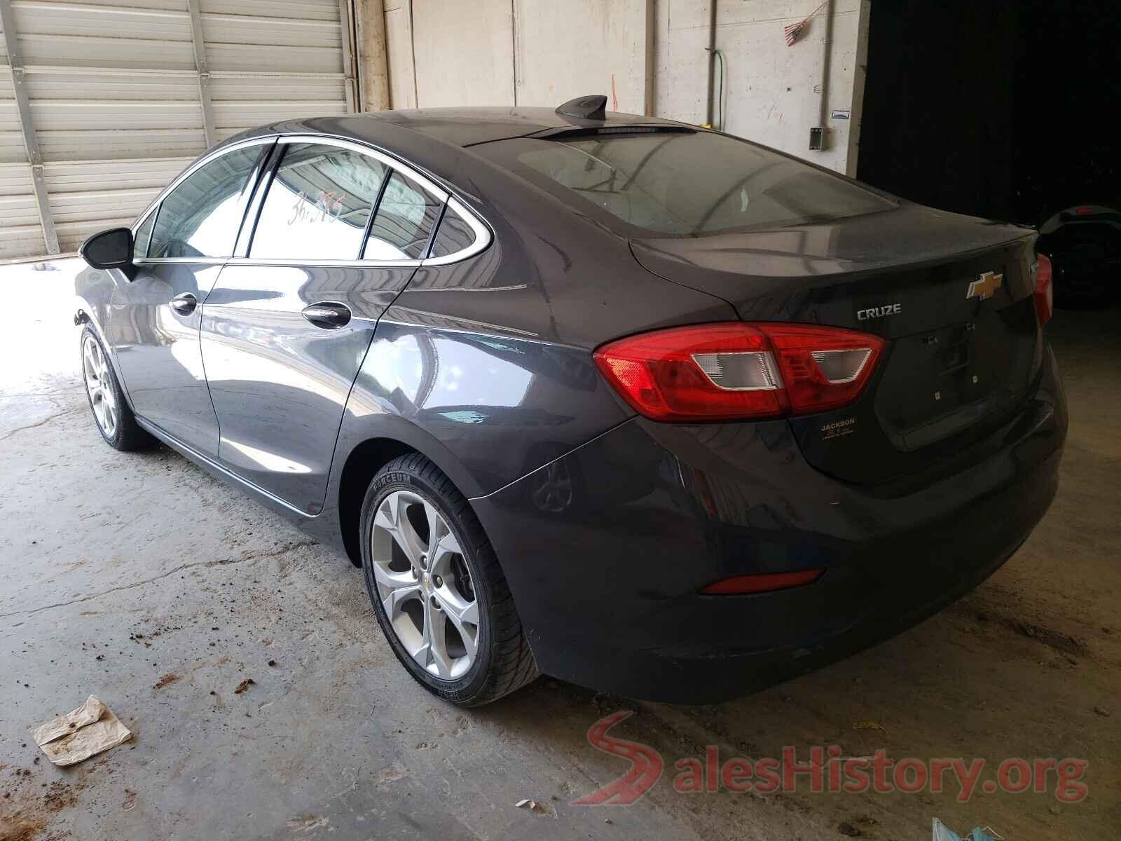 1G1BF5SM1H7156693 2017 CHEVROLET CRUZE