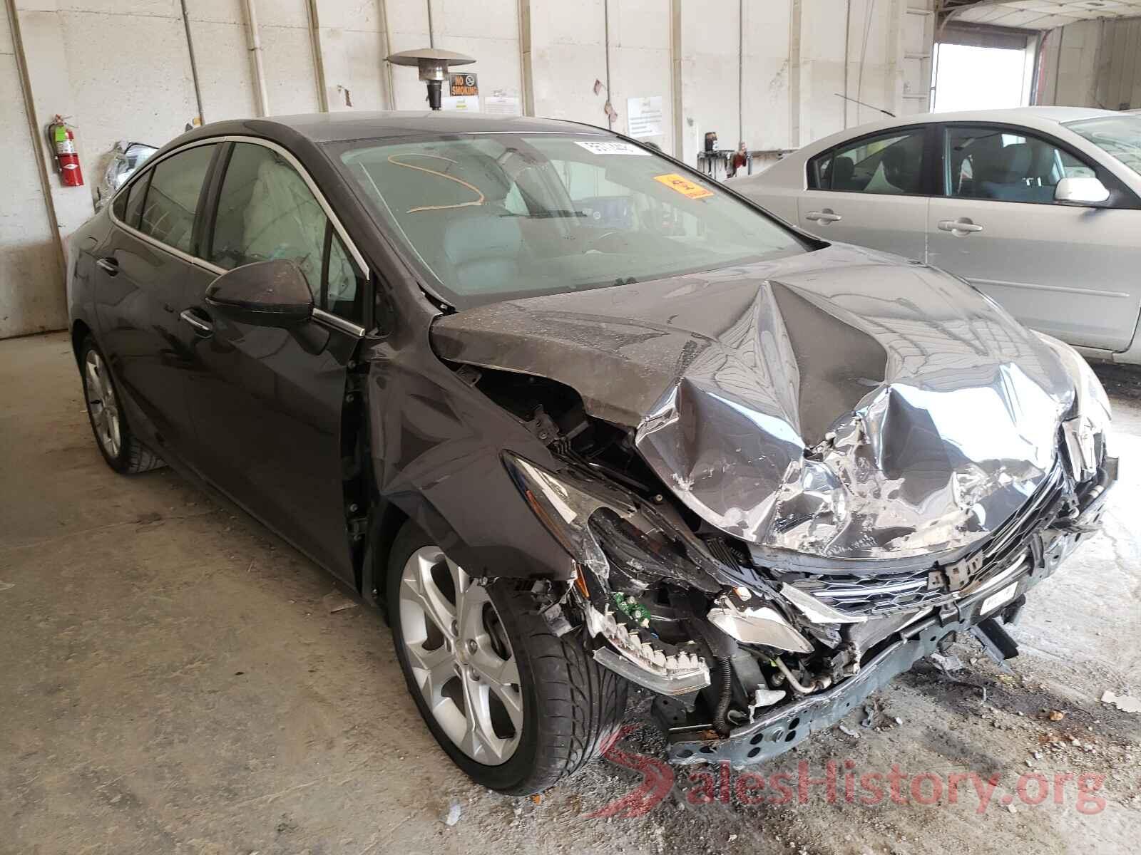 1G1BF5SM1H7156693 2017 CHEVROLET CRUZE