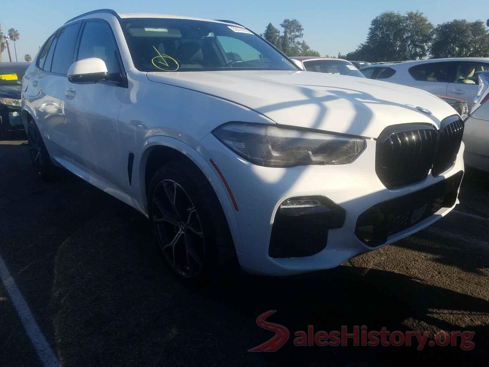 5UXCR6C57KLL13561 2019 BMW X5