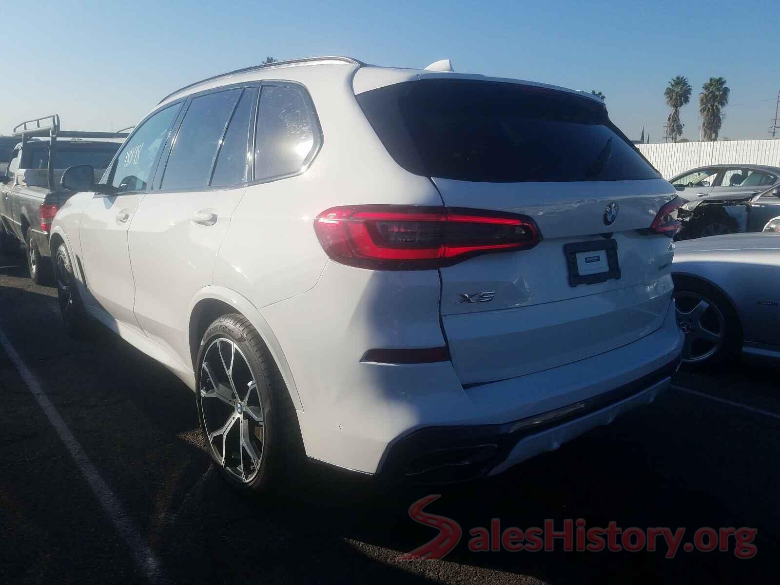 5UXCR6C57KLL13561 2019 BMW X5