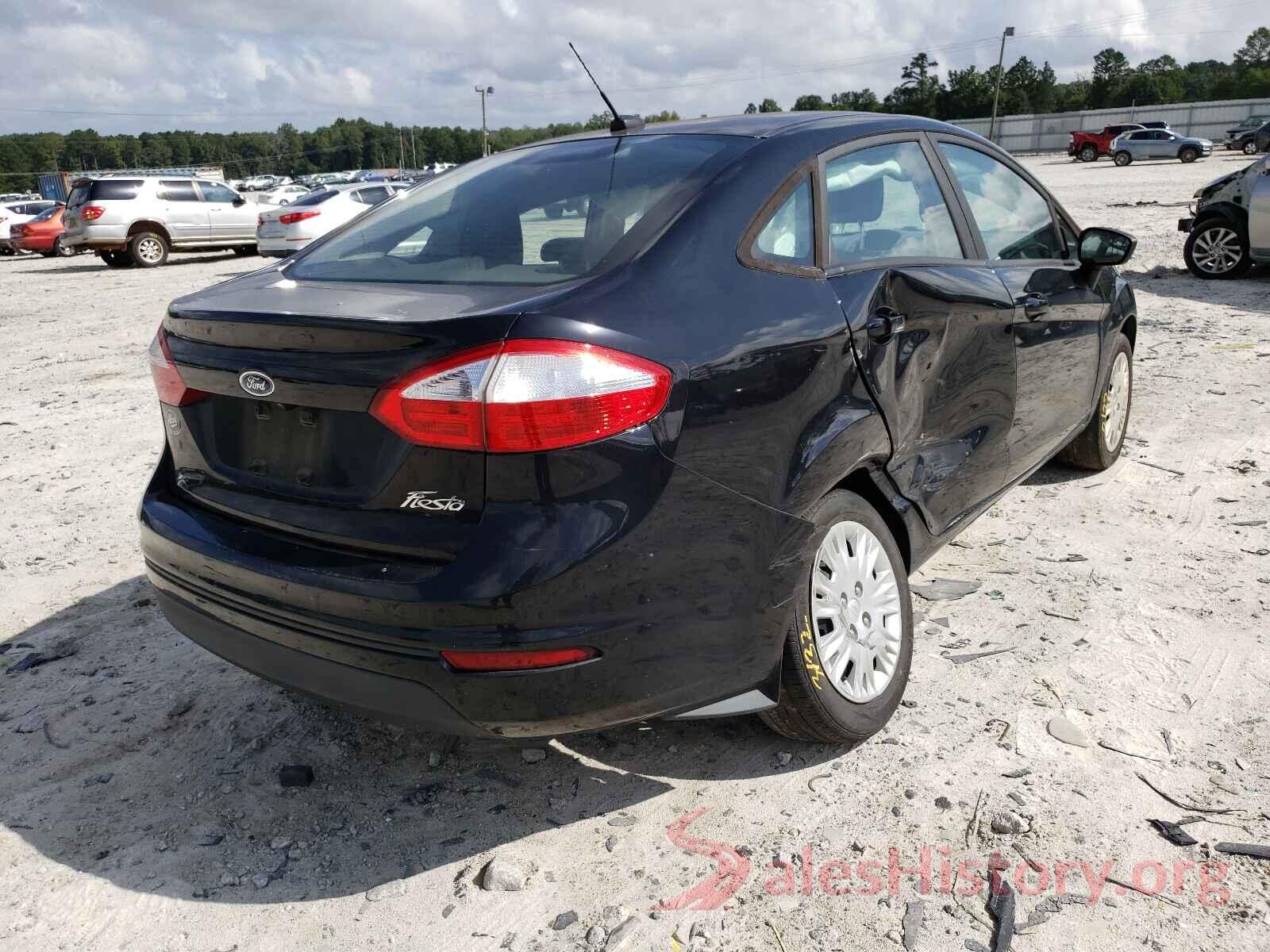 3FADP4AJ6JM138285 2018 FORD FIESTA