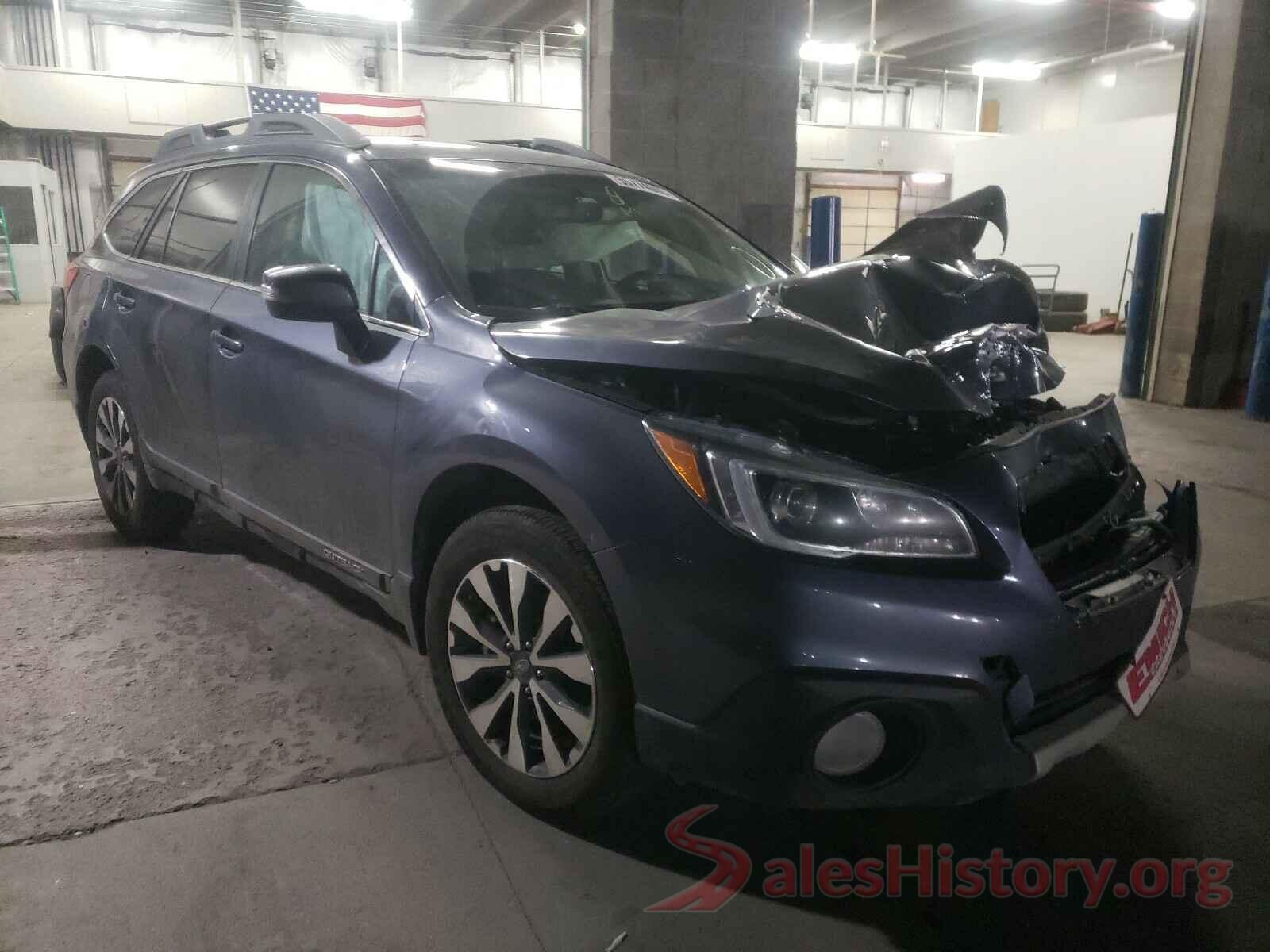 4S4BSAJC2G3295401 2016 SUBARU OUTBACK