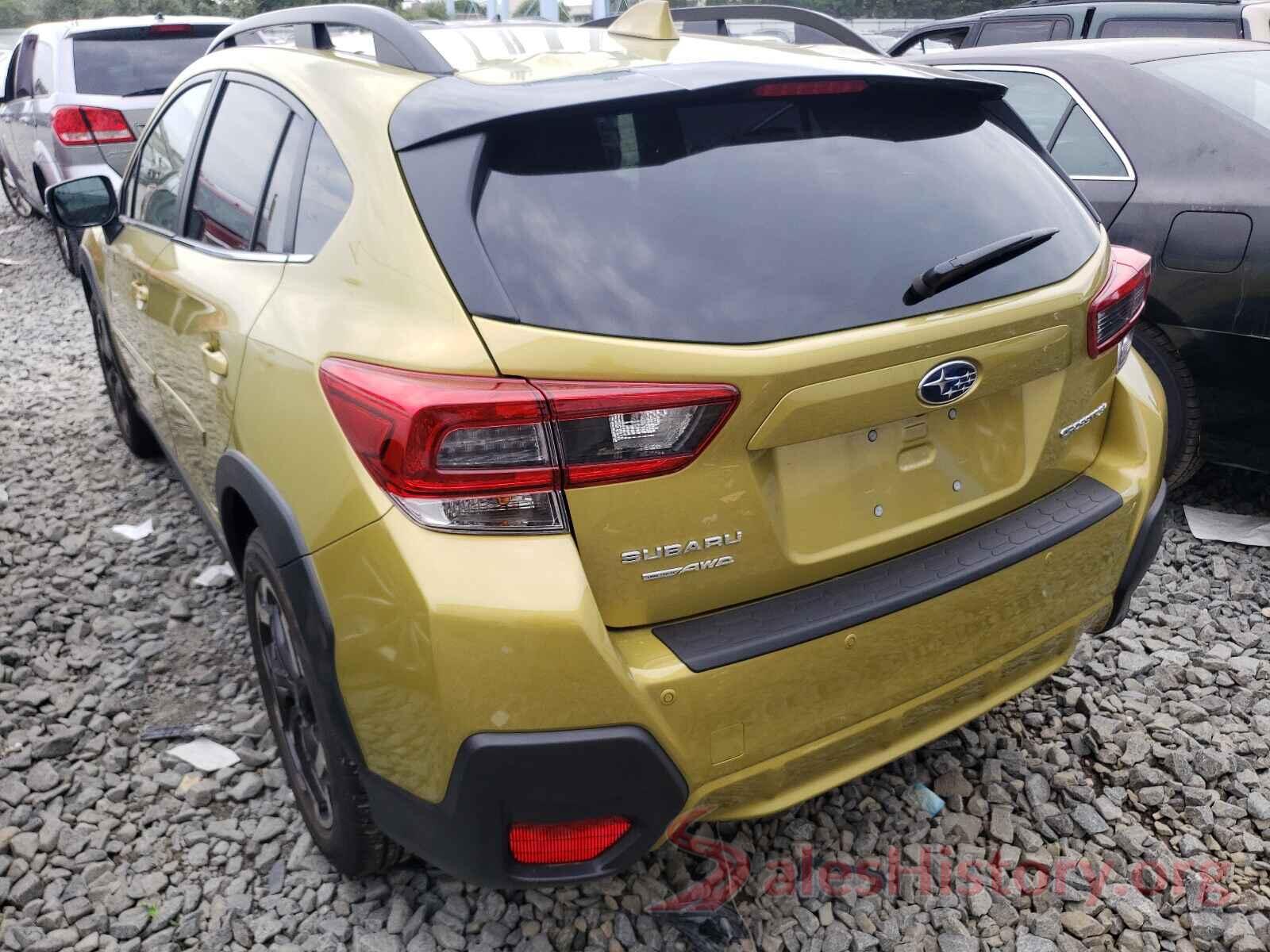 JF2GTHMC4MH279874 2021 SUBARU CROSSTREK