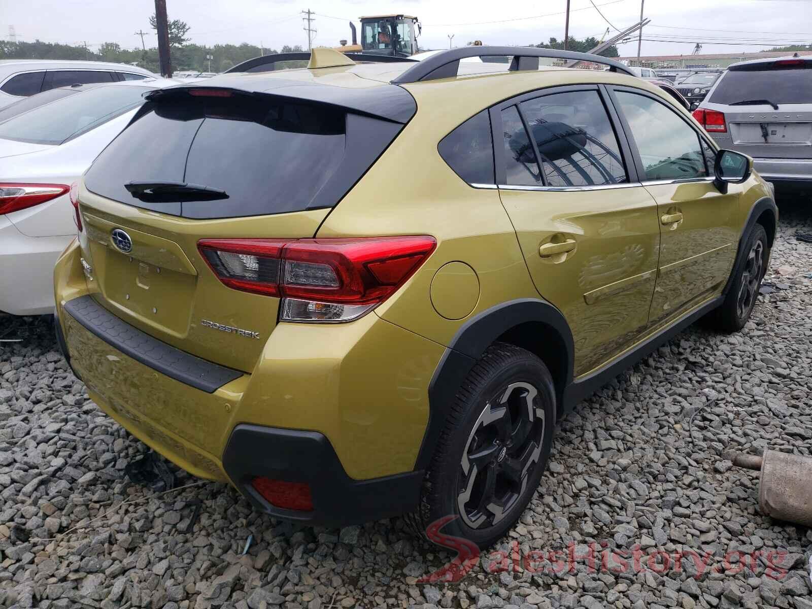 JF2GTHMC4MH279874 2021 SUBARU CROSSTREK