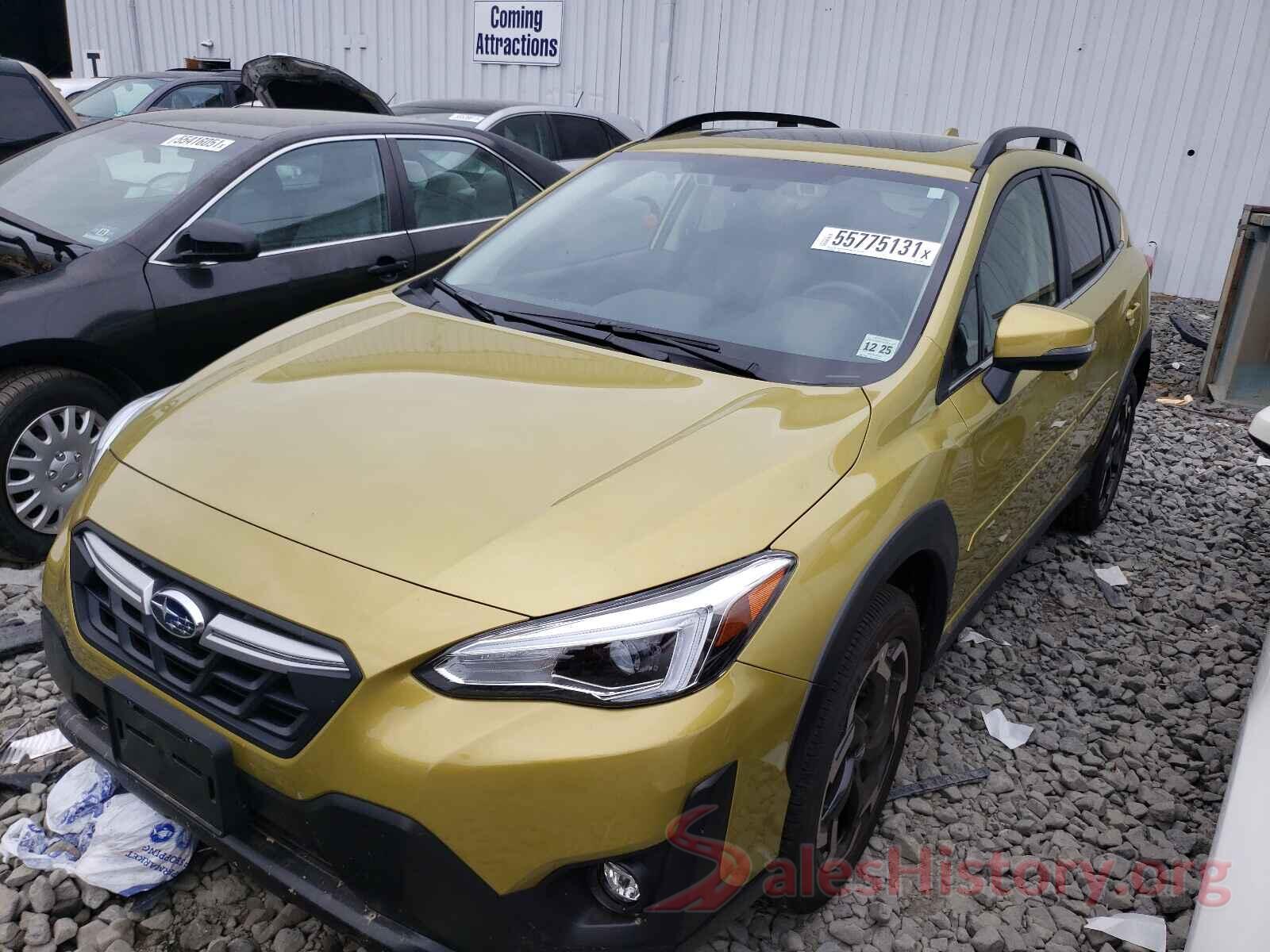 JF2GTHMC4MH279874 2021 SUBARU CROSSTREK