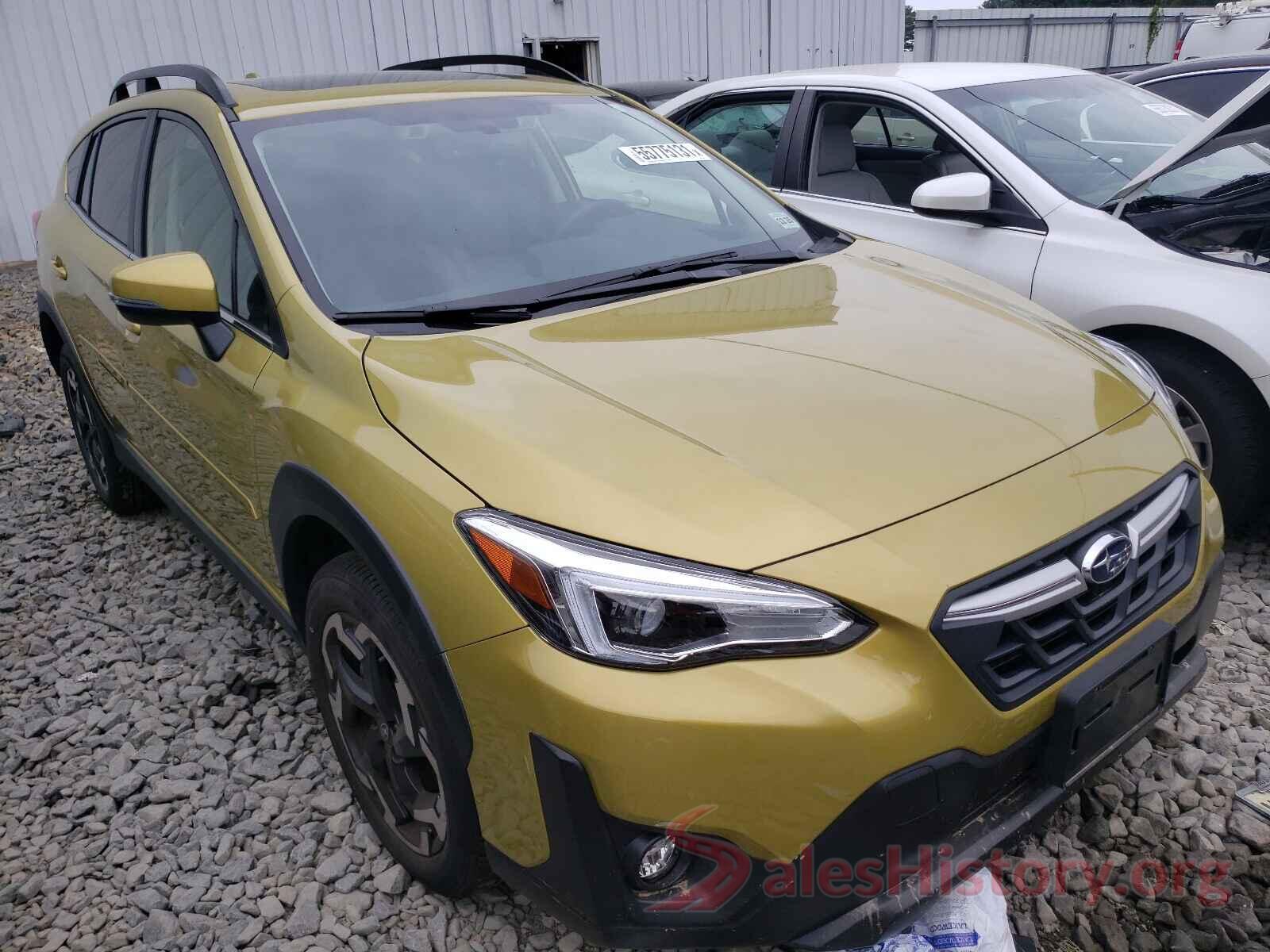 JF2GTHMC4MH279874 2021 SUBARU CROSSTREK