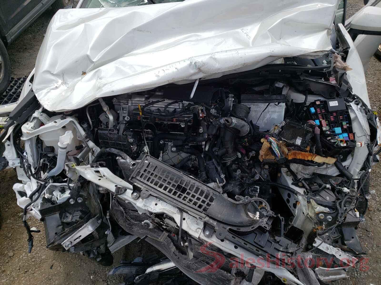 5YFEPRAE3LP066665 2020 TOYOTA COROLLA