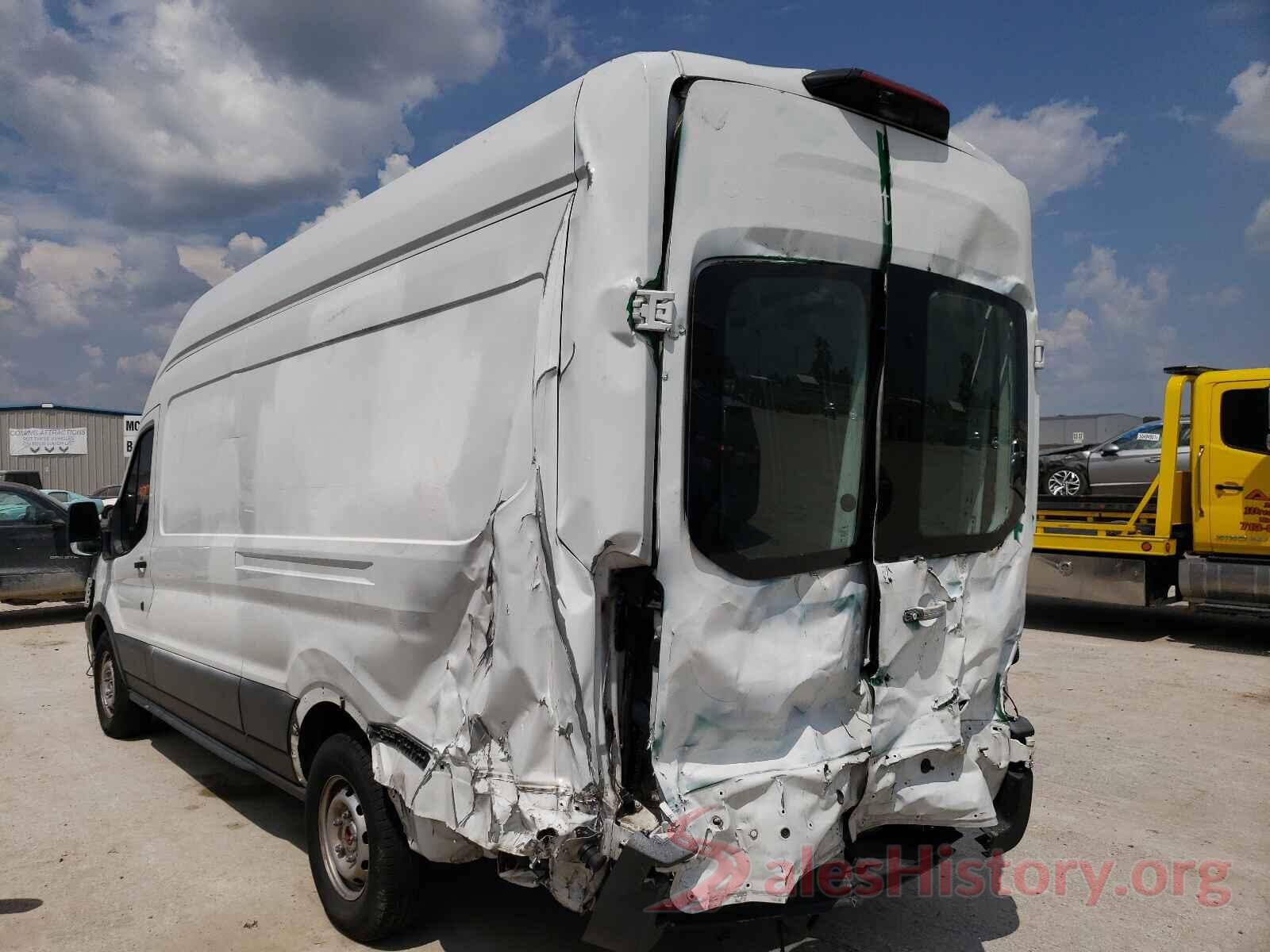 1FTYR3XM8JKA56289 2018 FORD TRANSIT CO