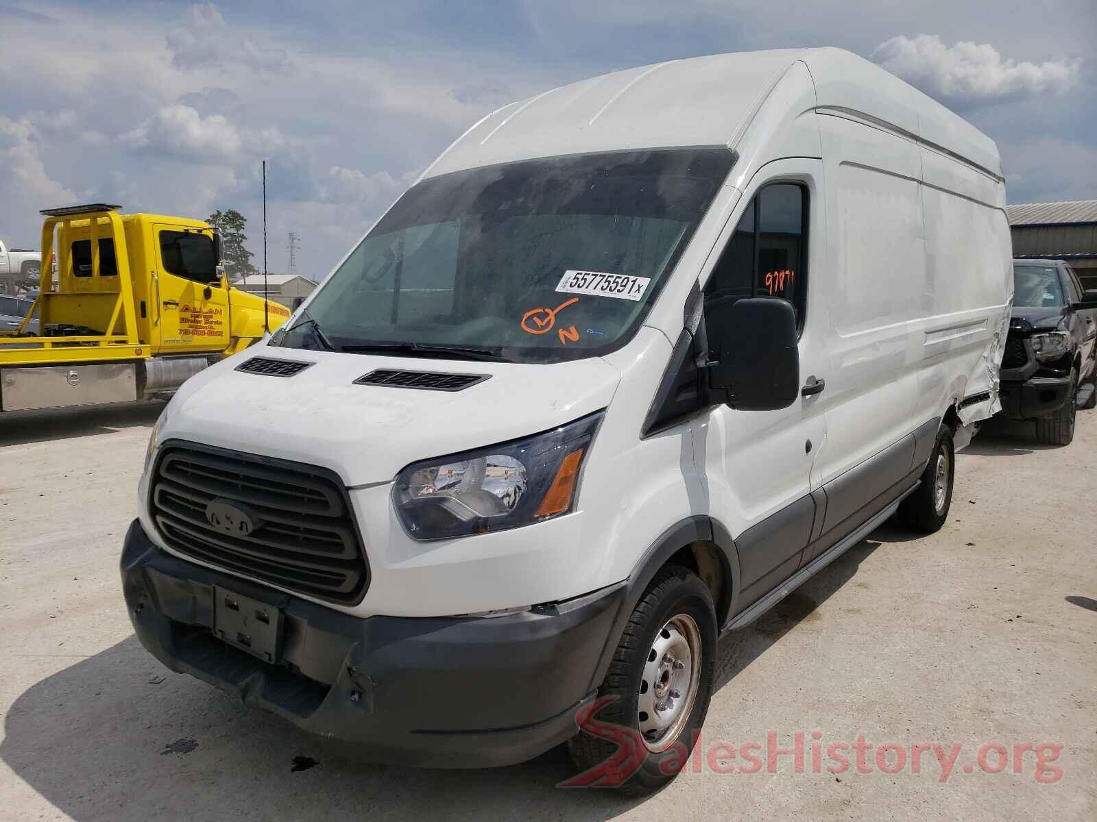 1FTYR3XM8JKA56289 2018 FORD TRANSIT CO