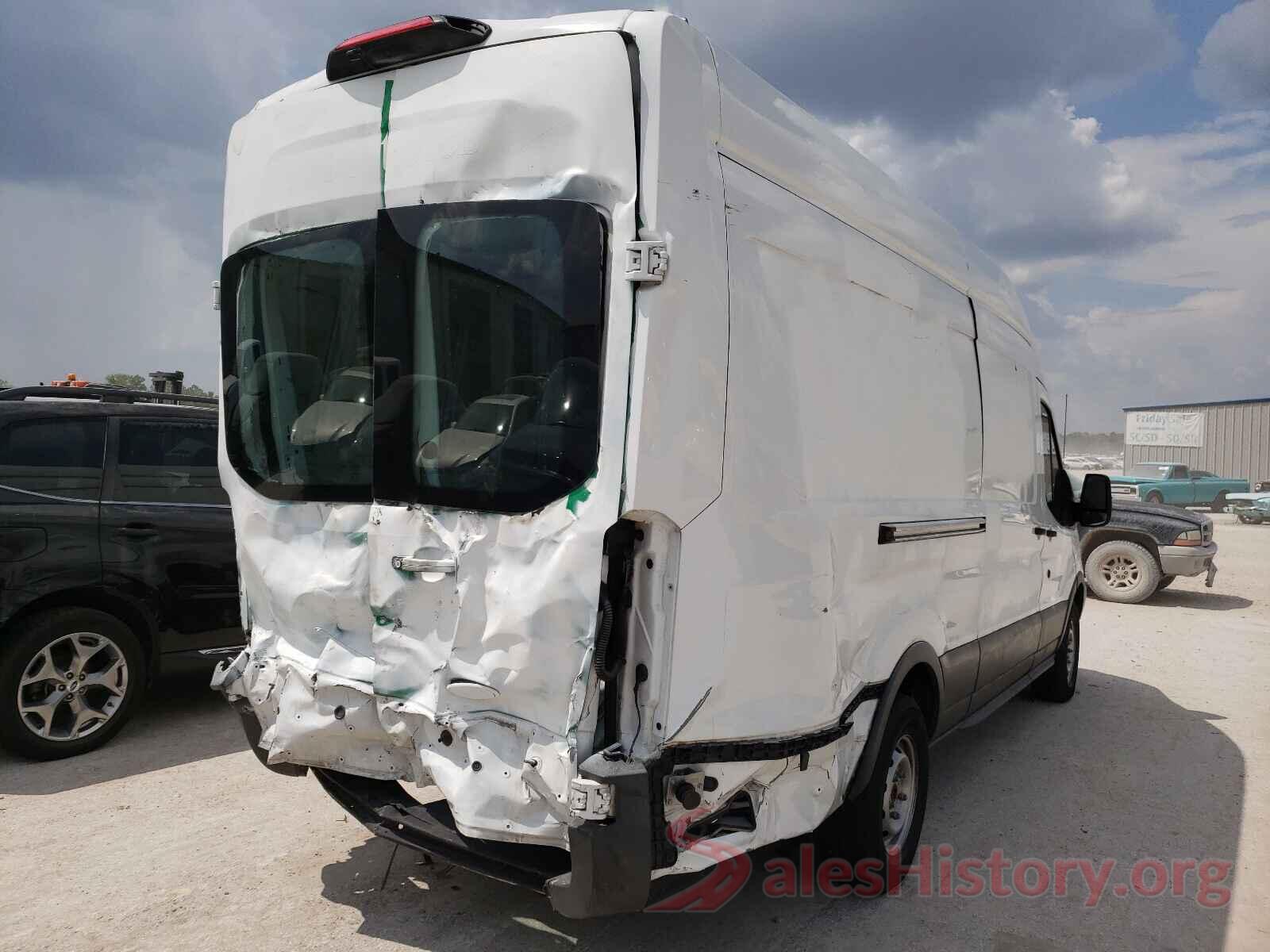 1FTYR3XM8JKA56289 2018 FORD TRANSIT CO