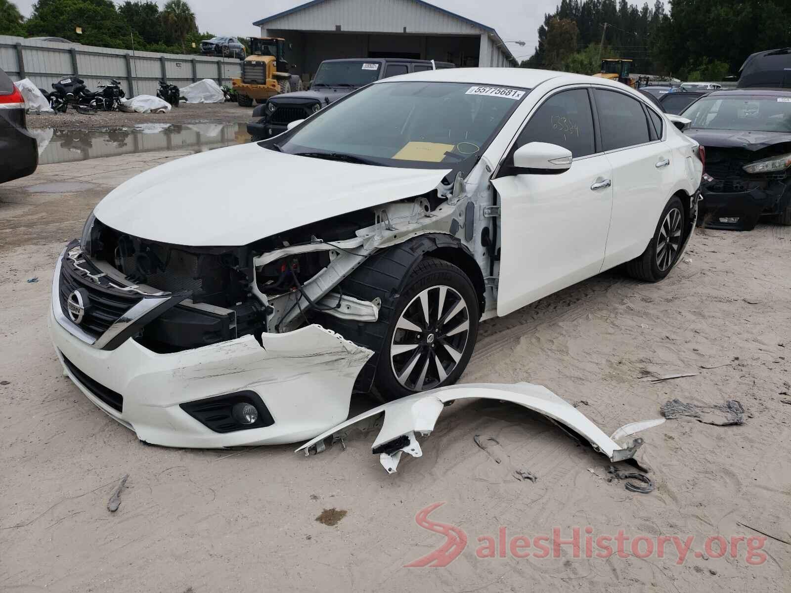 1N4AL3AP5JC208857 2018 NISSAN ALTIMA