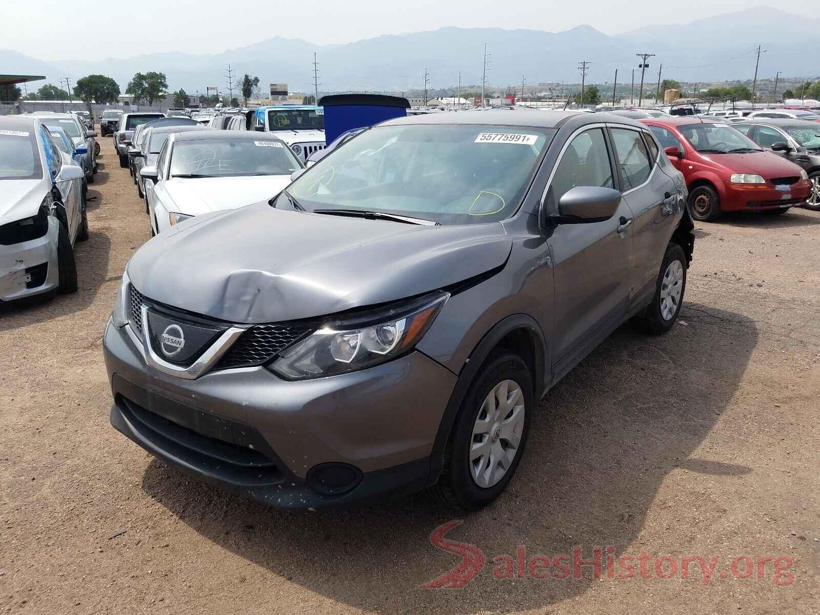 JN1BJ1CR5KW628824 2019 NISSAN ROGUE