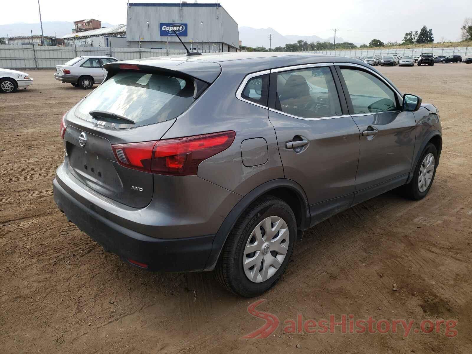 JN1BJ1CR5KW628824 2019 NISSAN ROGUE