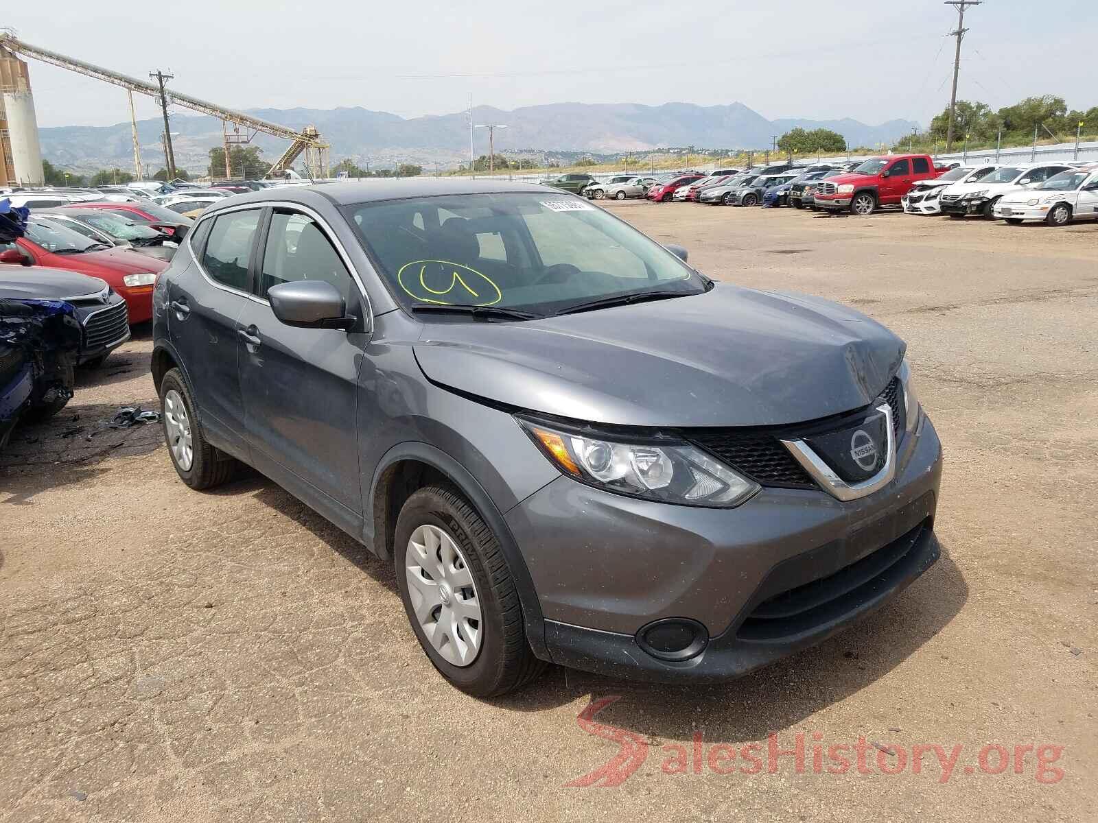 JN1BJ1CR5KW628824 2019 NISSAN ROGUE