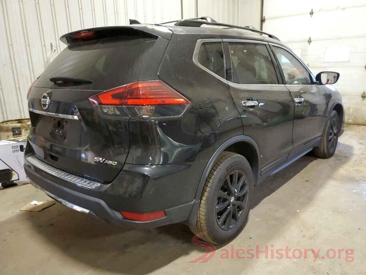 5N1AT2MV3HC804800 2017 NISSAN ROGUE