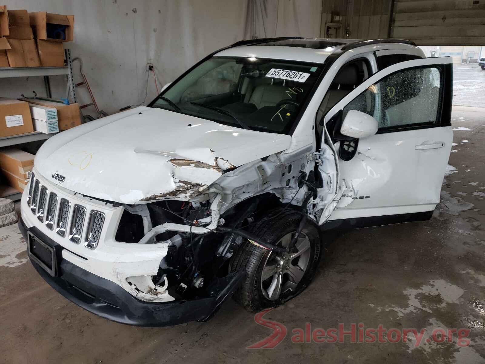 1C4NJDEB8GD775895 2016 JEEP COMPASS