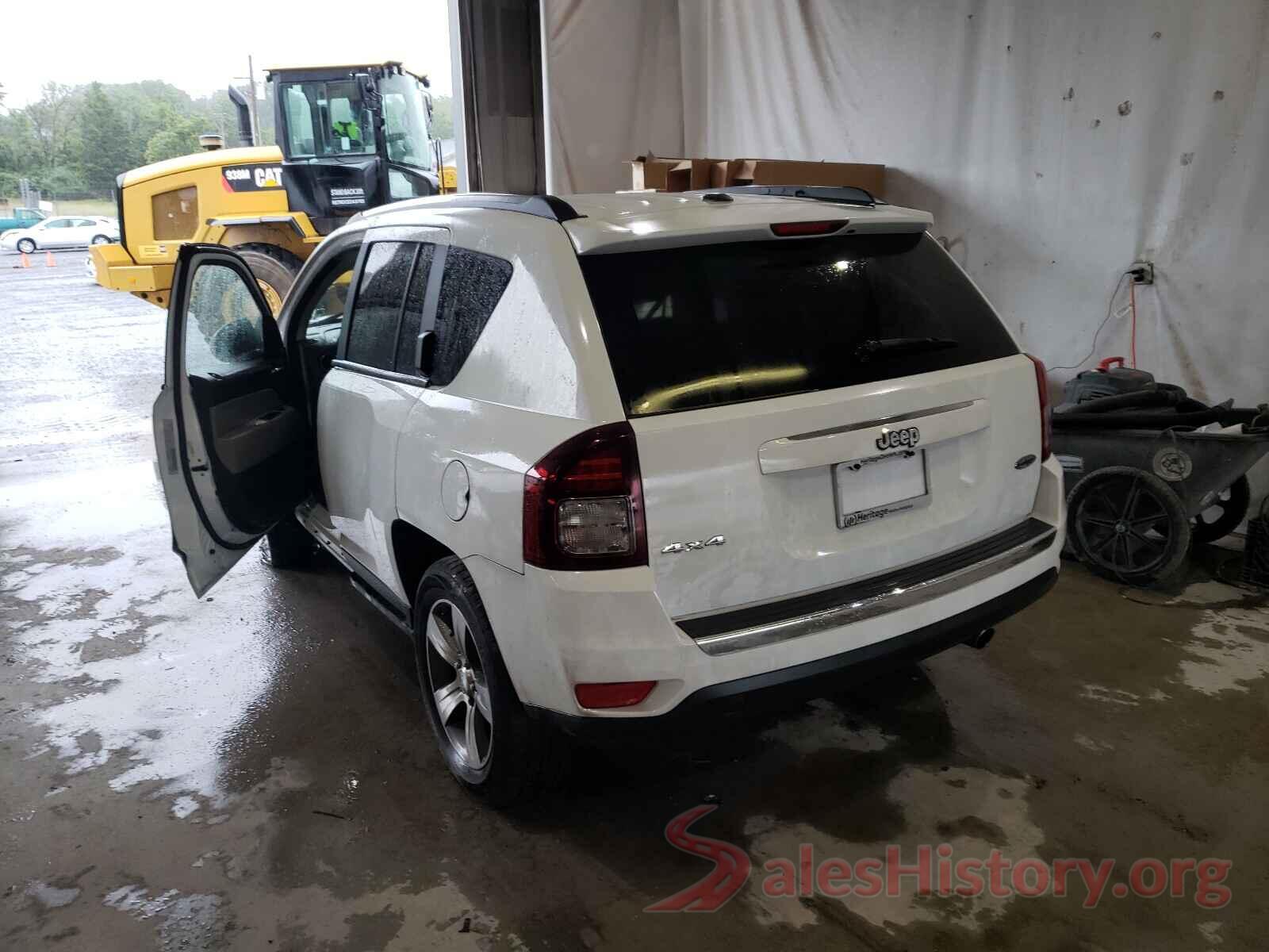 1C4NJDEB8GD775895 2016 JEEP COMPASS