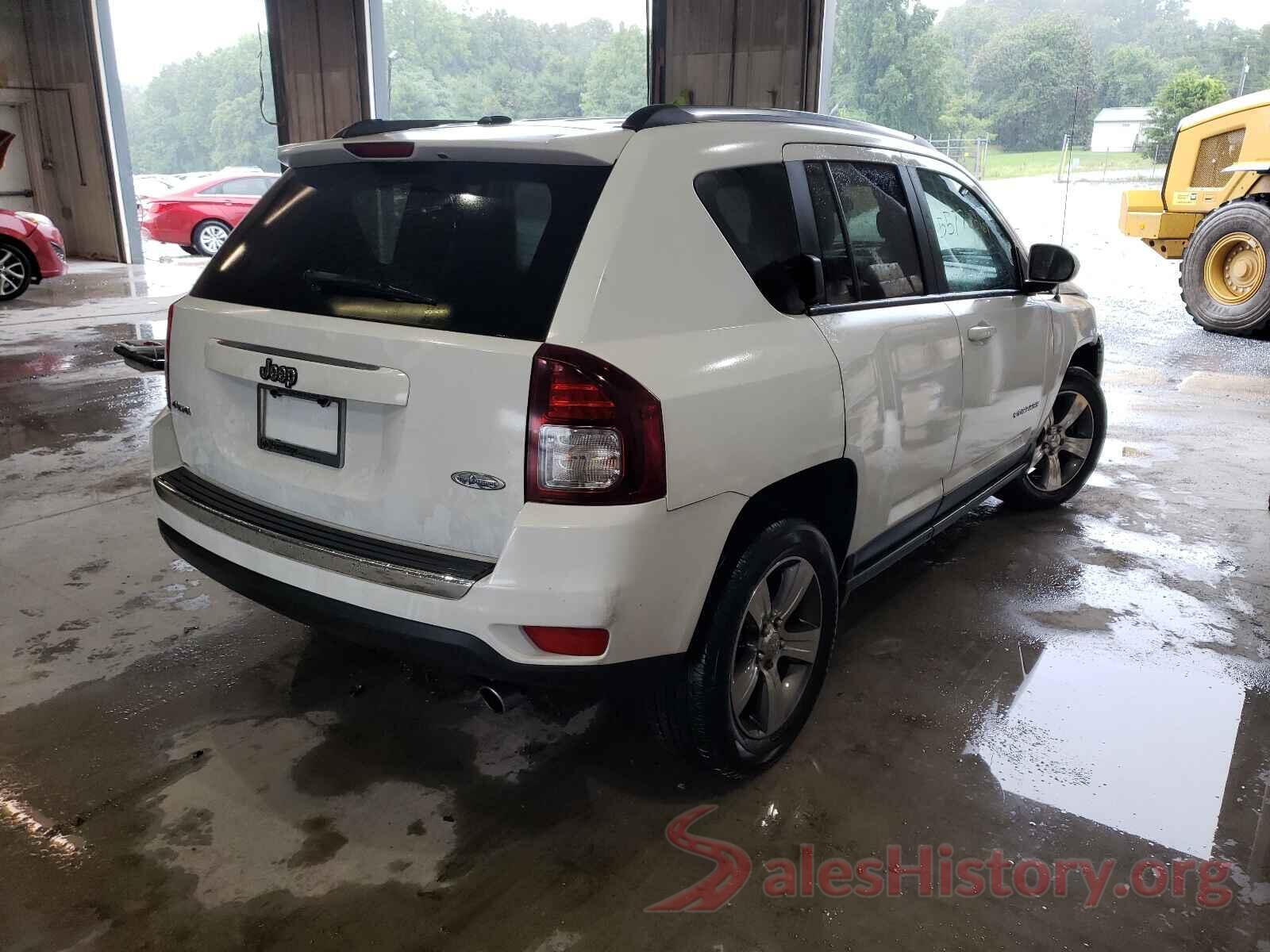 1C4NJDEB8GD775895 2016 JEEP COMPASS