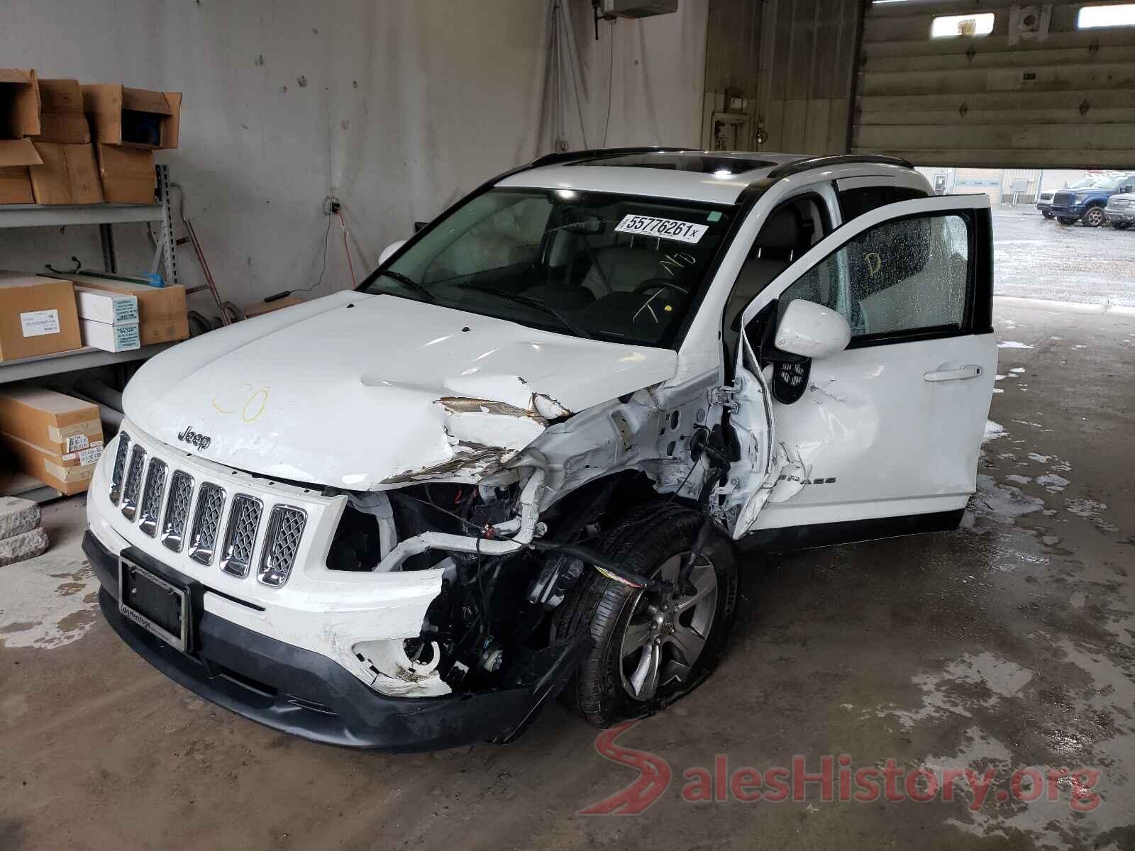 1C4NJDEB8GD775895 2016 JEEP COMPASS