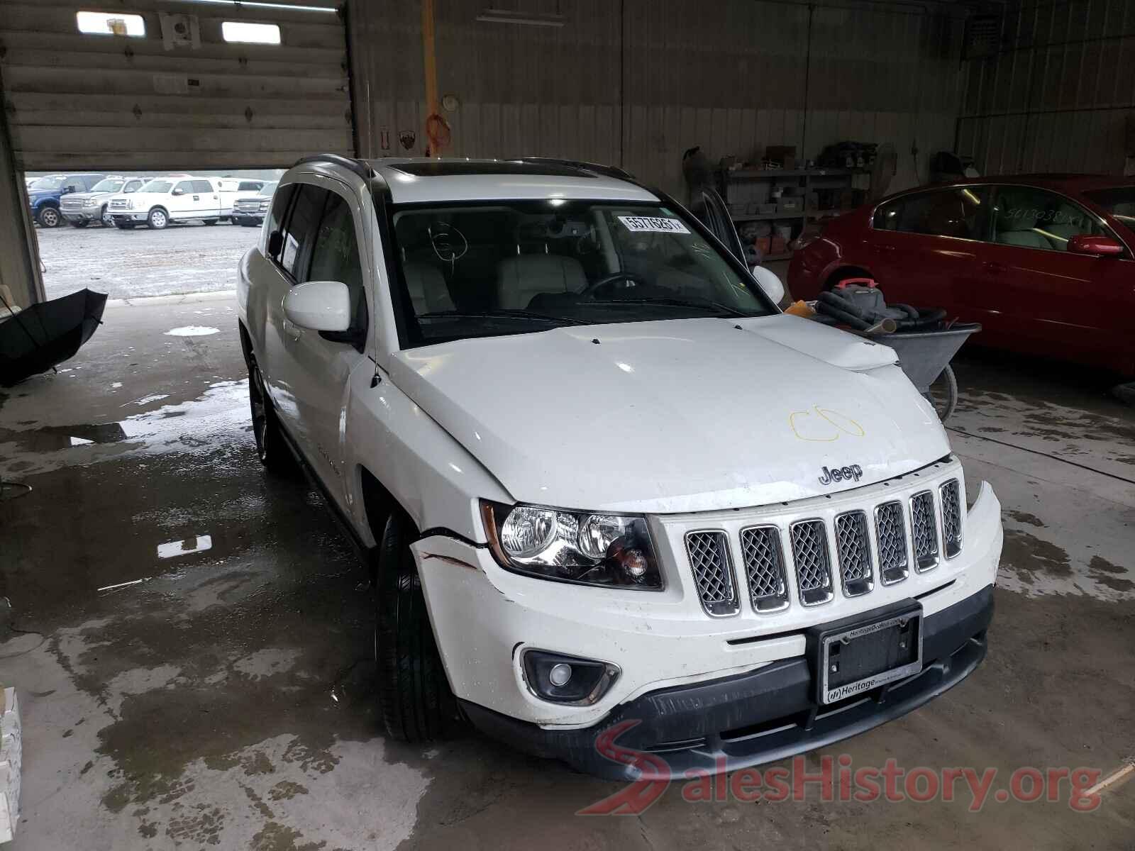 1C4NJDEB8GD775895 2016 JEEP COMPASS