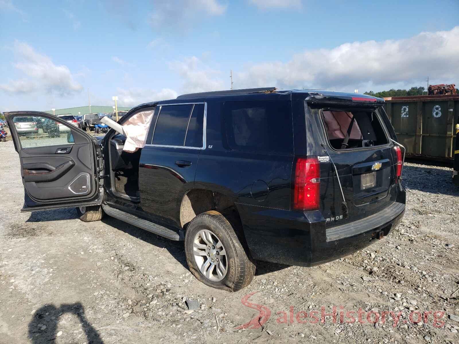 1GNSCBKC2JR126786 2018 CHEVROLET TAHOE