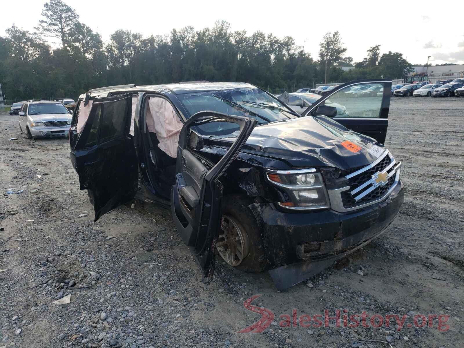 1GNSCBKC2JR126786 2018 CHEVROLET TAHOE